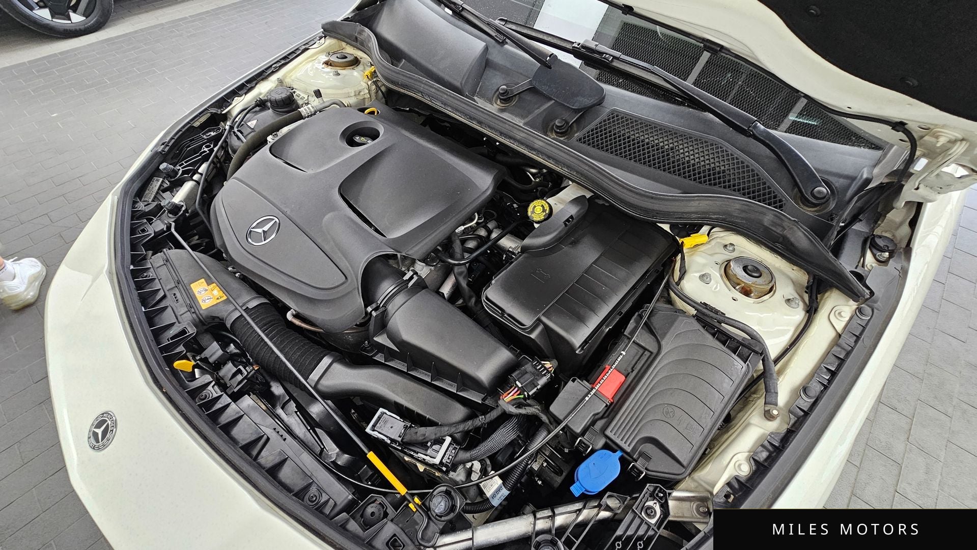 Mercedes-Benz CLA-Class C117 2018 — миниатюра 6