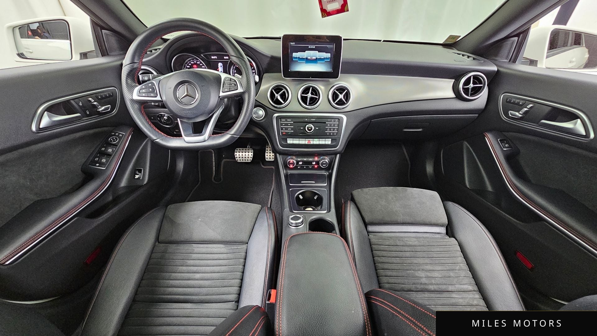 Mercedes-Benz CLA-Class C117 2018 — миниатюра 10