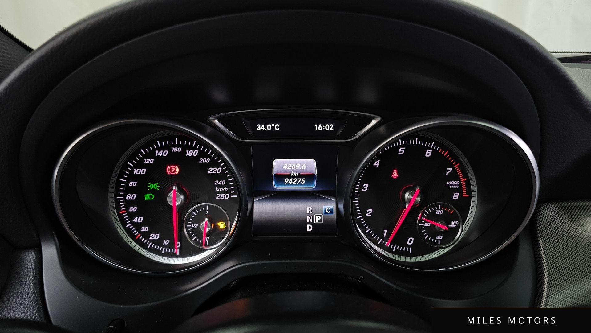 Mercedes-Benz CLA-Class C117 2018 — миниатюра 11