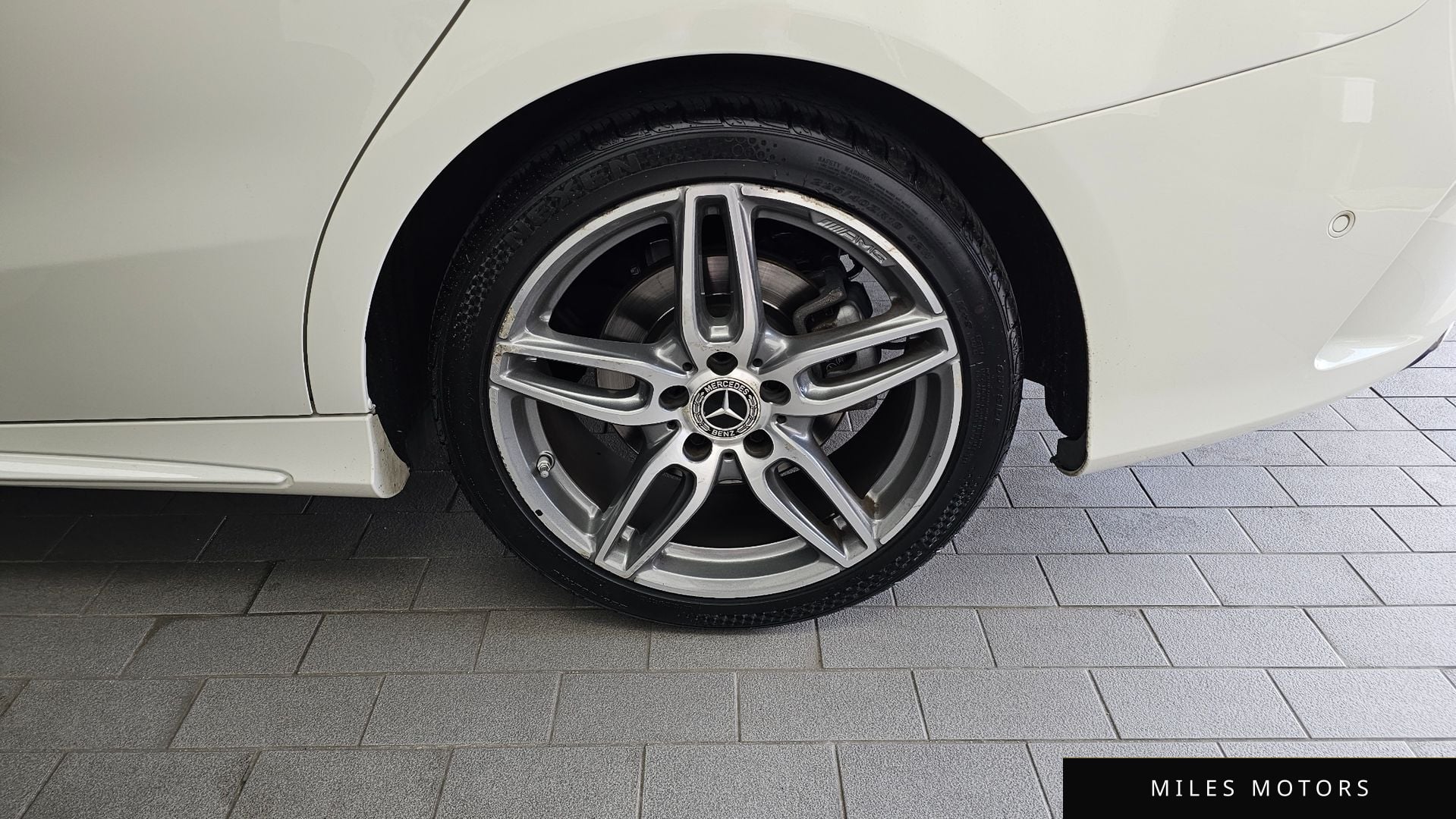 Mercedes-Benz CLA-Class C117 2018 — миниатюра 7