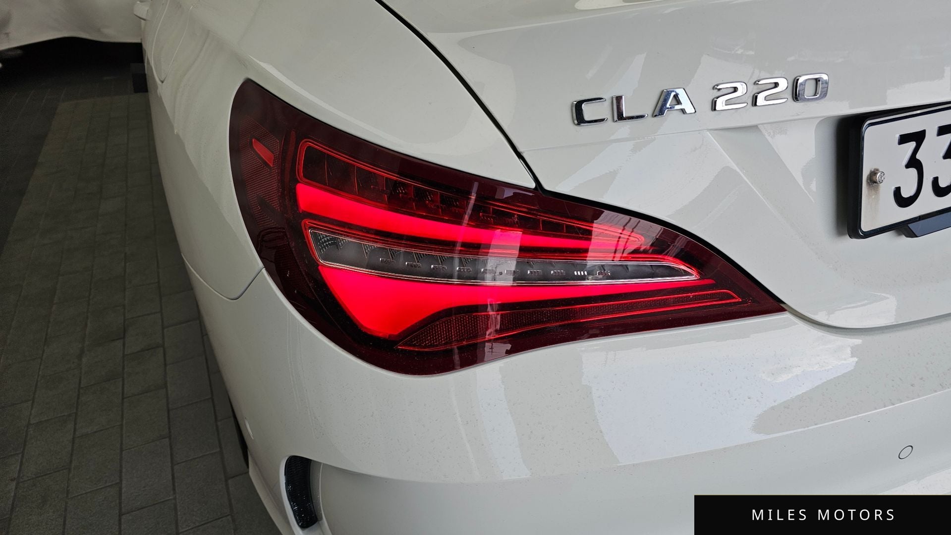 Mercedes-Benz CLA-Class C117 2018 — миниатюра 9