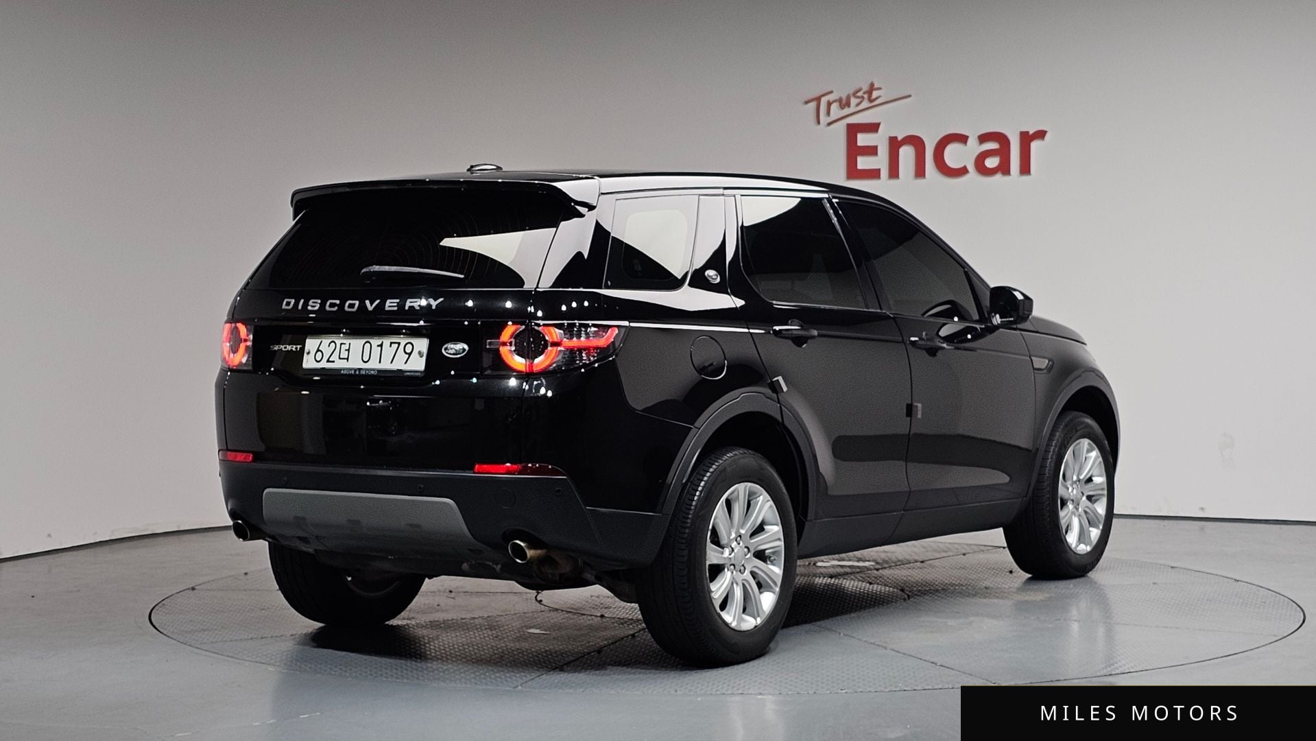Land Rover Discovery Sport 2016 — миниатюра 2