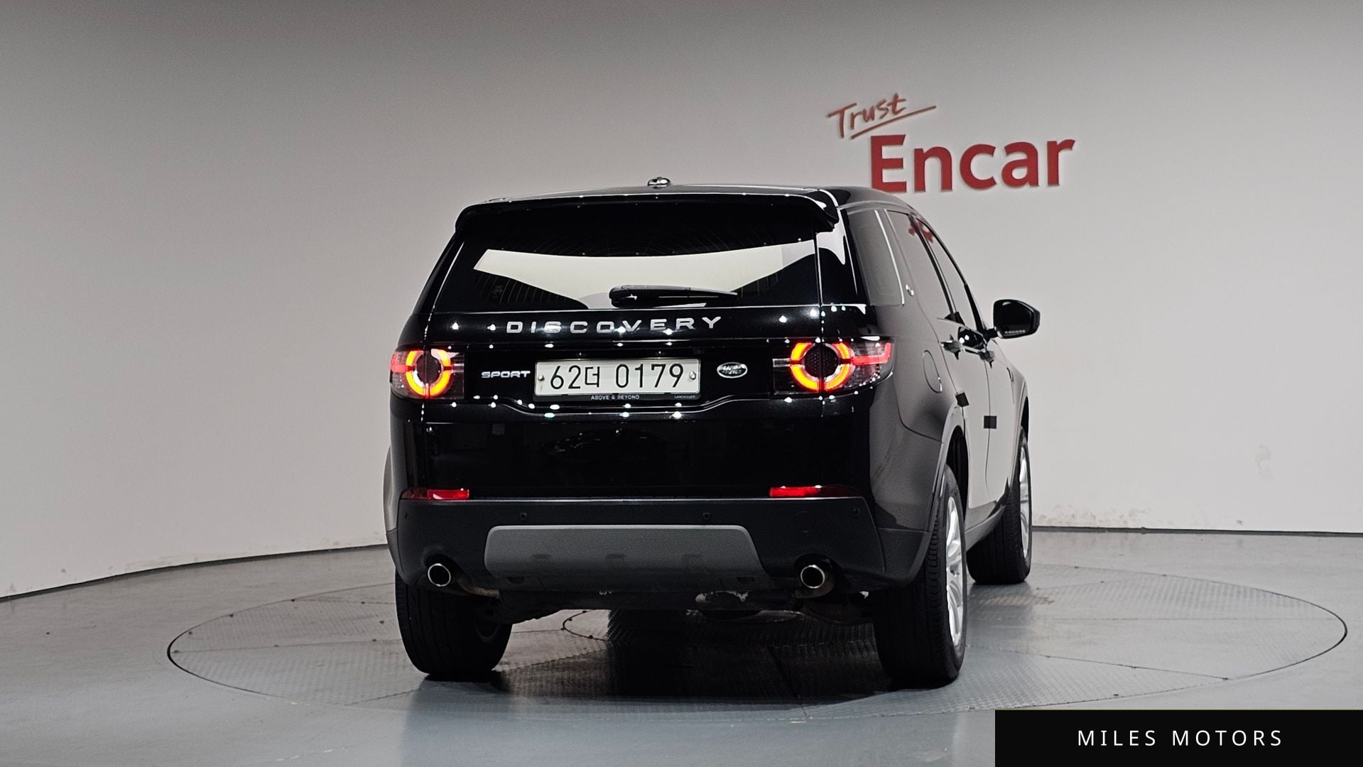 Land Rover Discovery Sport 2016 — миниатюра 4