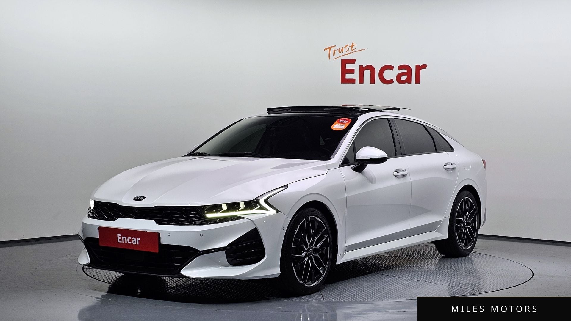 Kia K5 2020 — фото 1 из 12
