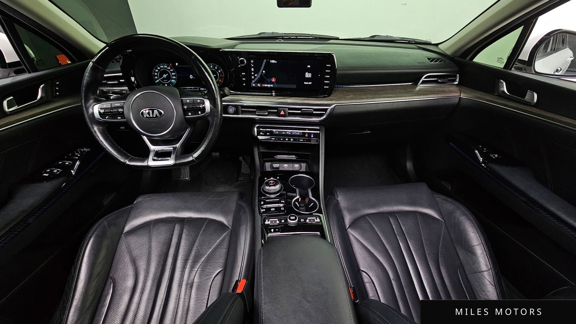 Kia K5 2020 — миниатюра 10