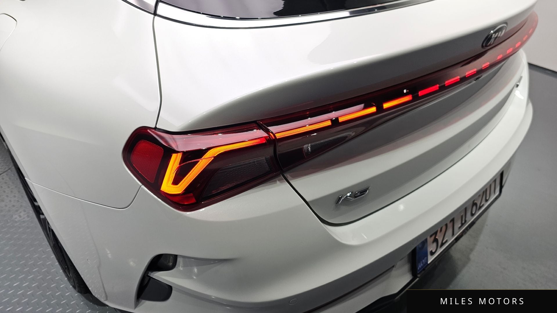 Kia K5 2020 — миниатюра 9