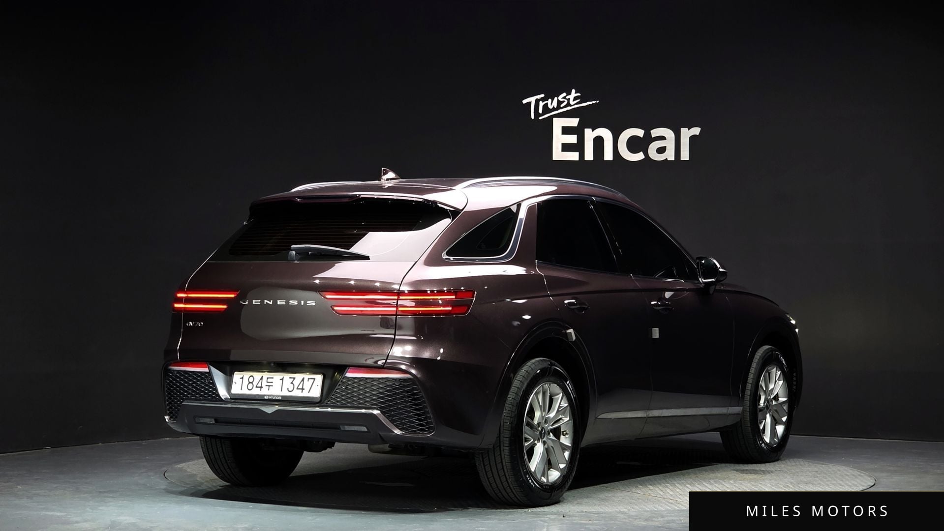 Genesis GV70 2021 — миниатюра 2