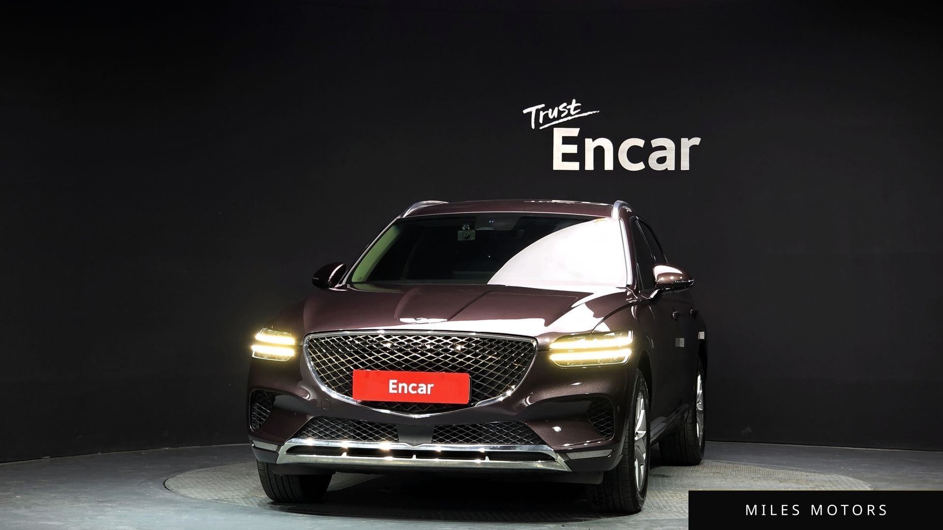 Genesis GV70 2021 — миниатюра 3