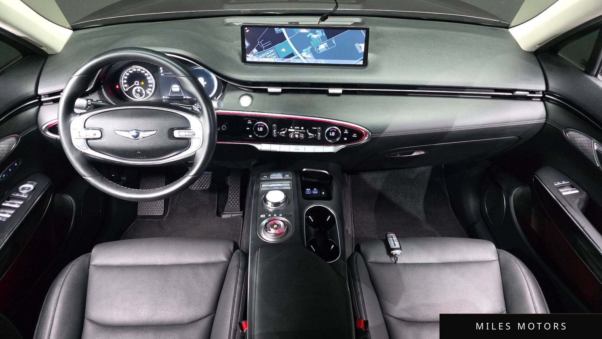 Genesis GV70 2021 — миниатюра 10
