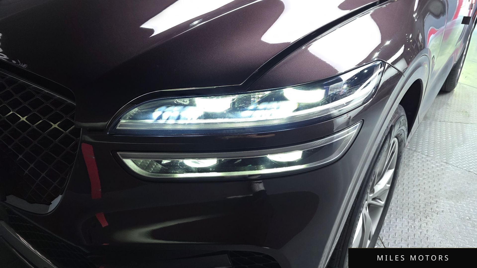 Genesis GV70 2021 — миниатюра 8
