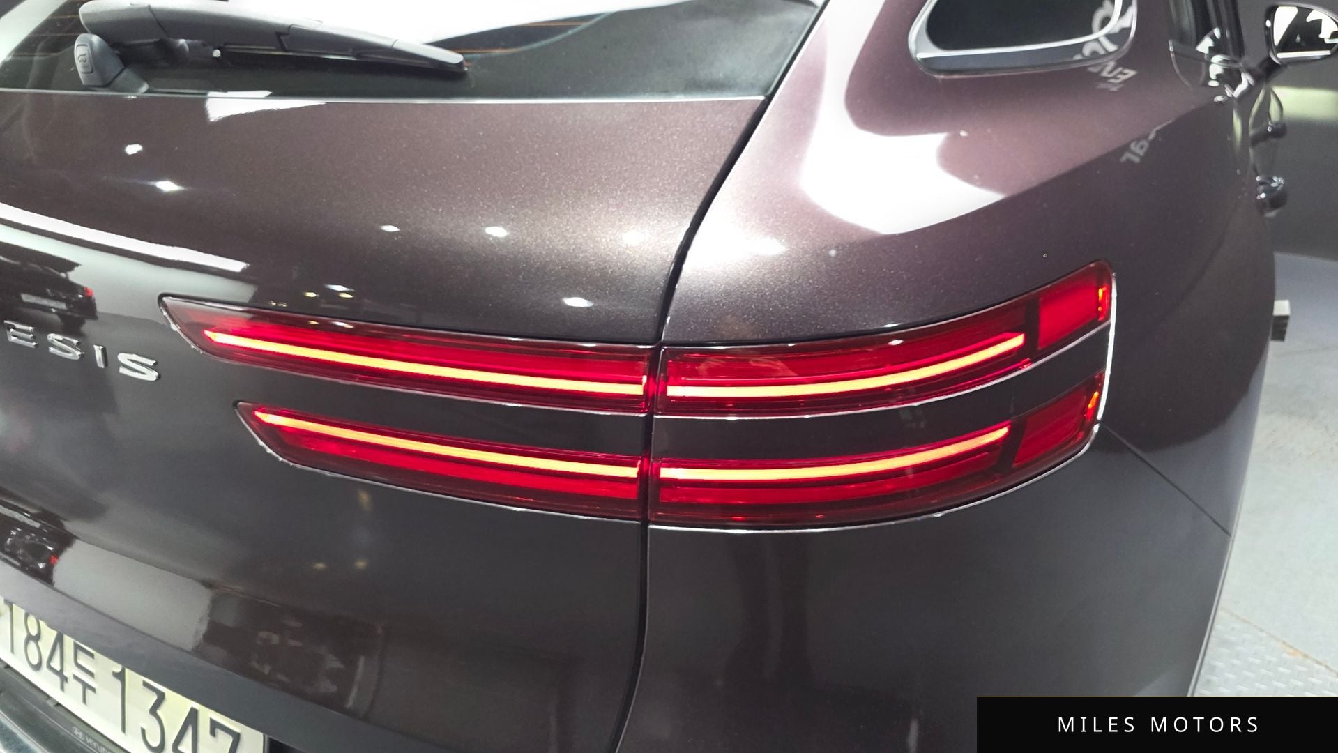 Genesis GV70 2021 — миниатюра 9