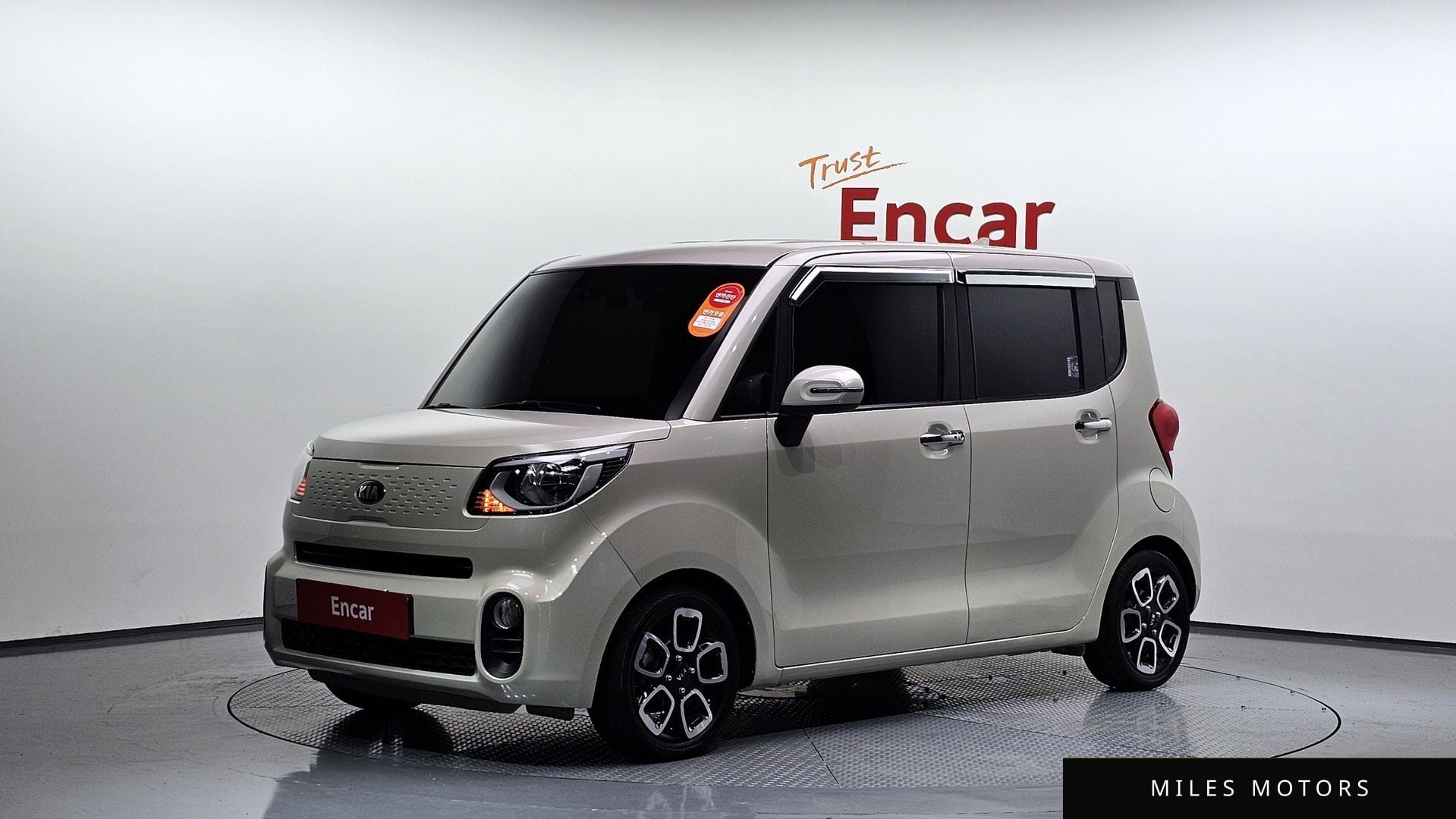 Kia RAY 2021 — фото 1 из 12
