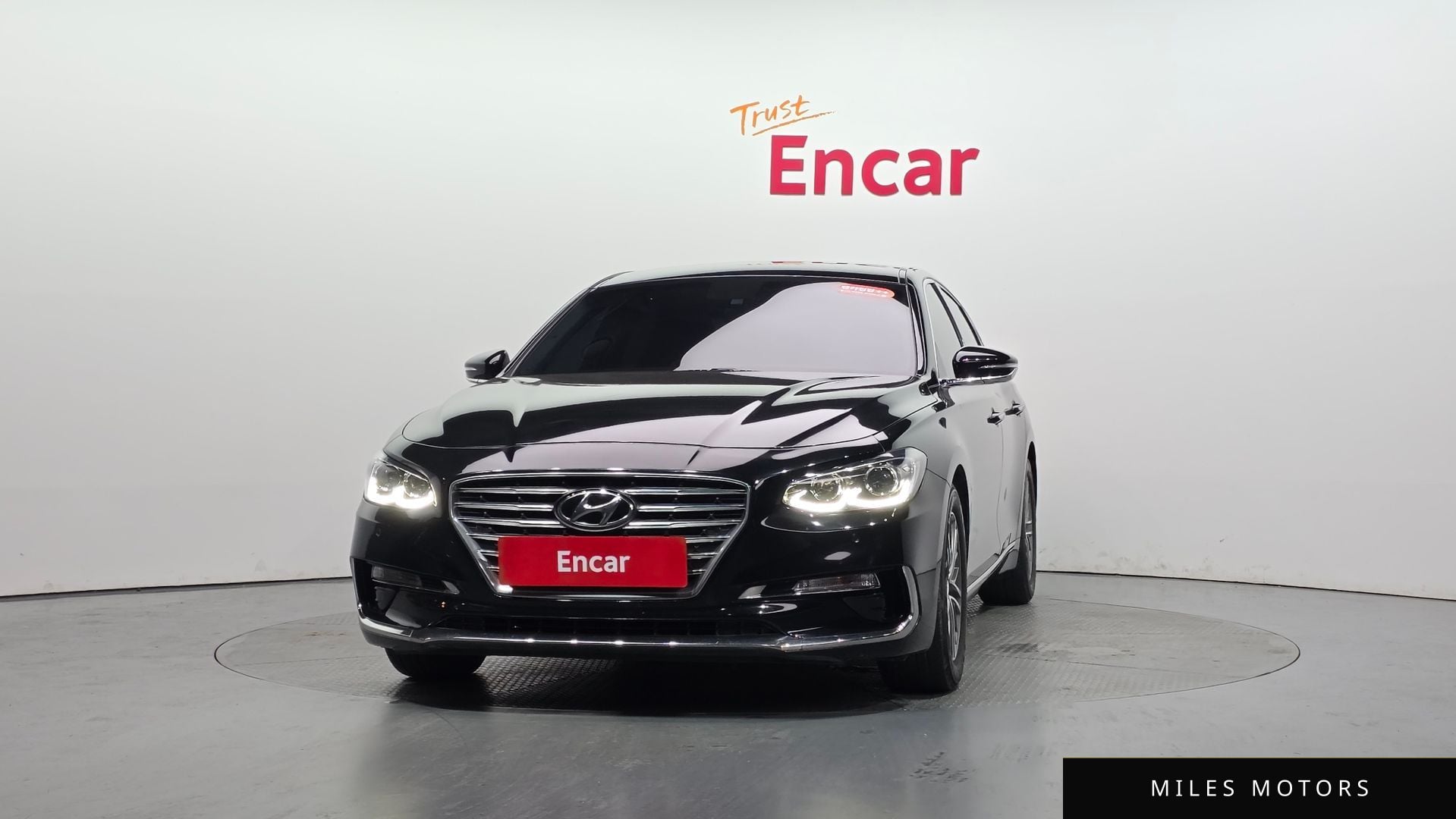 Hyundai Grandeur 2018 — миниатюра 2