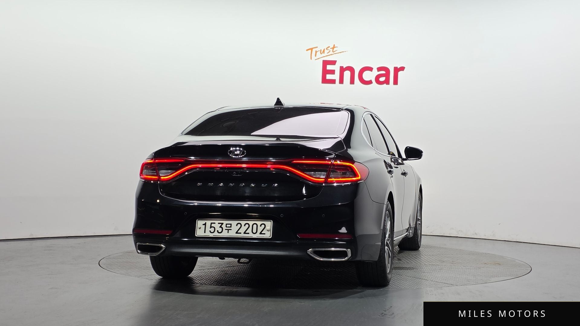 Hyundai Grandeur 2018 — миниатюра 3
