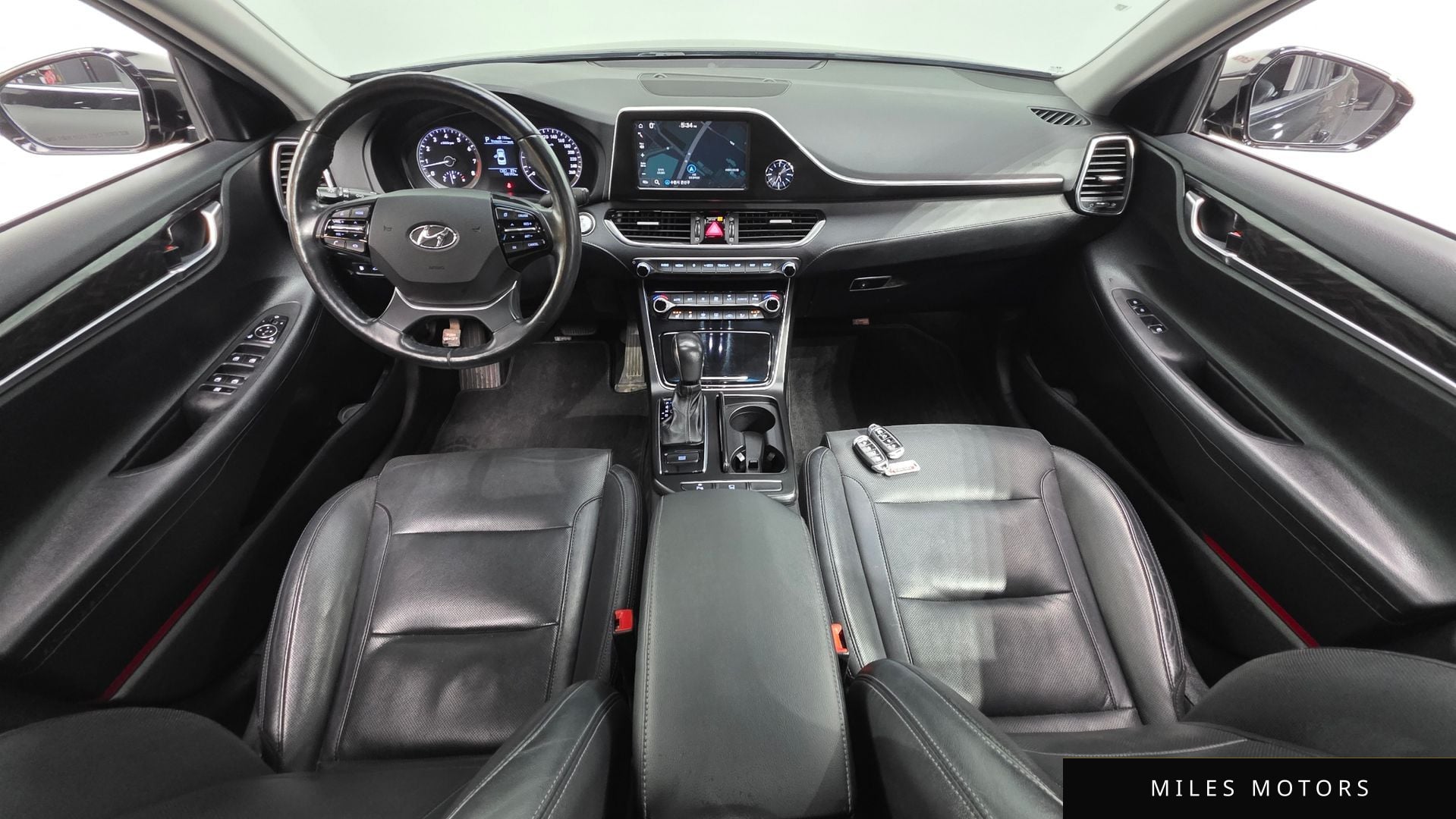 Hyundai Grandeur 2018 — миниатюра 9