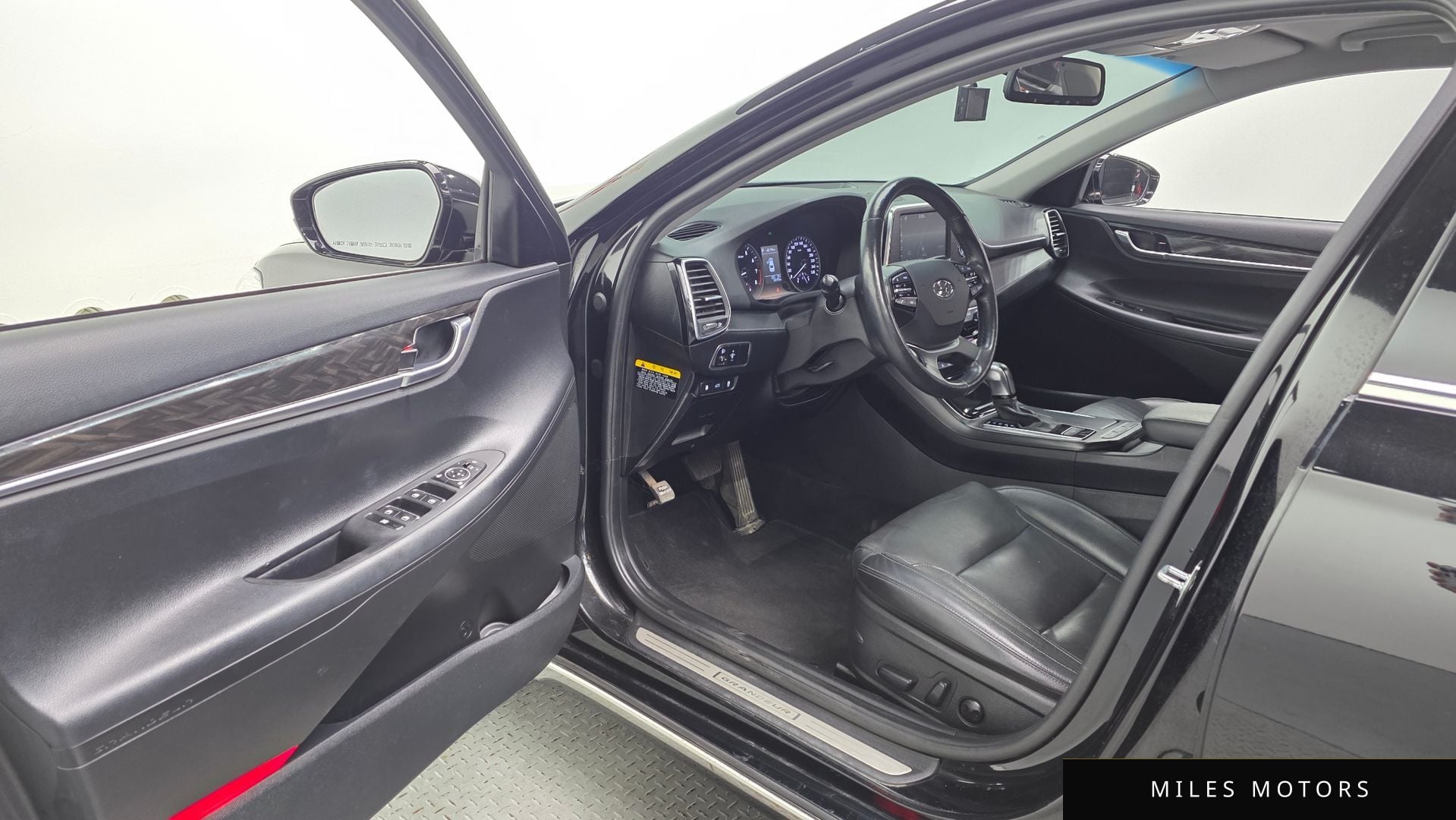 Hyundai Grandeur 2018 — миниатюра 12
