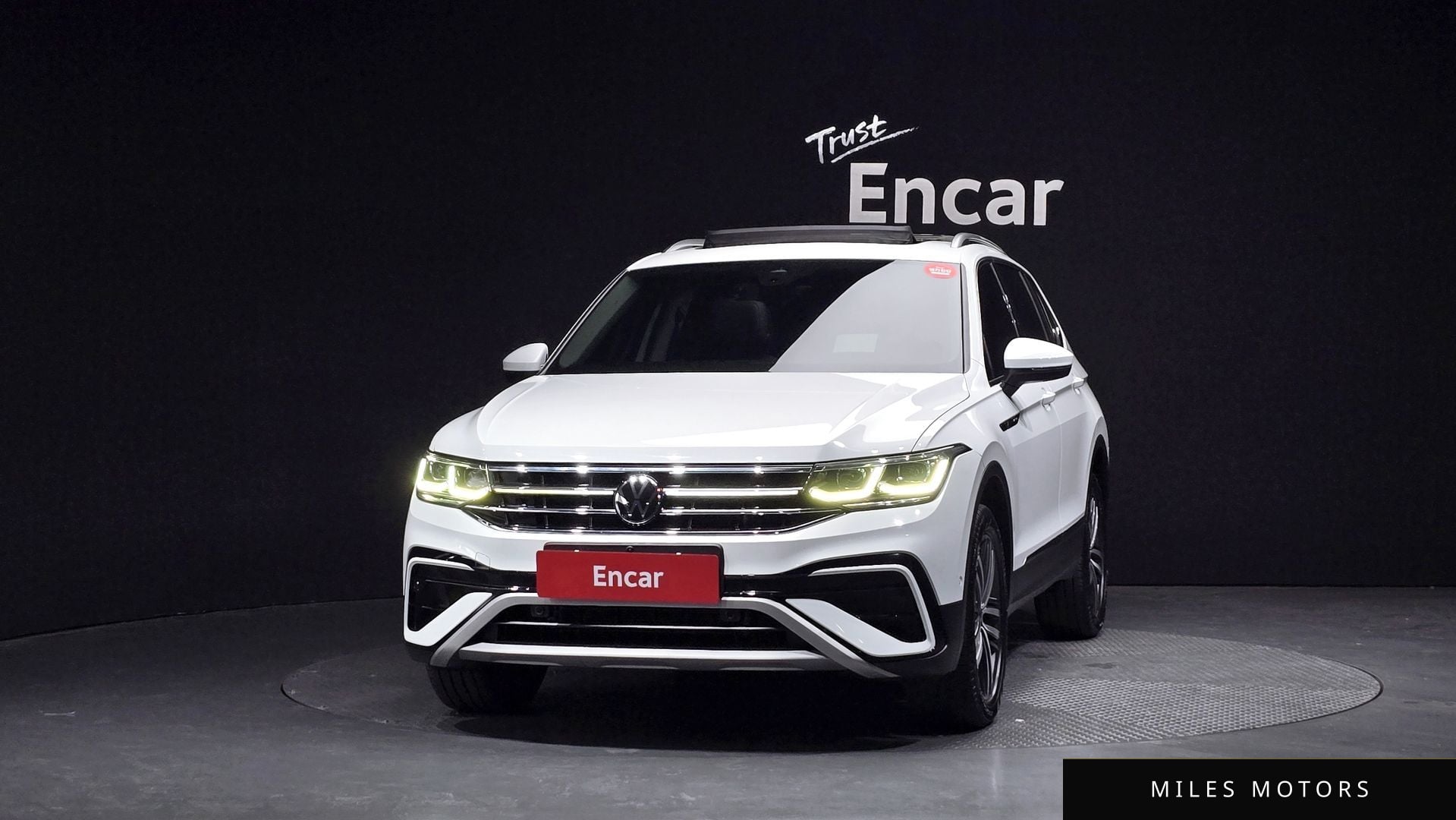 Volkswagen Tiguan 2023 — миниатюра 3