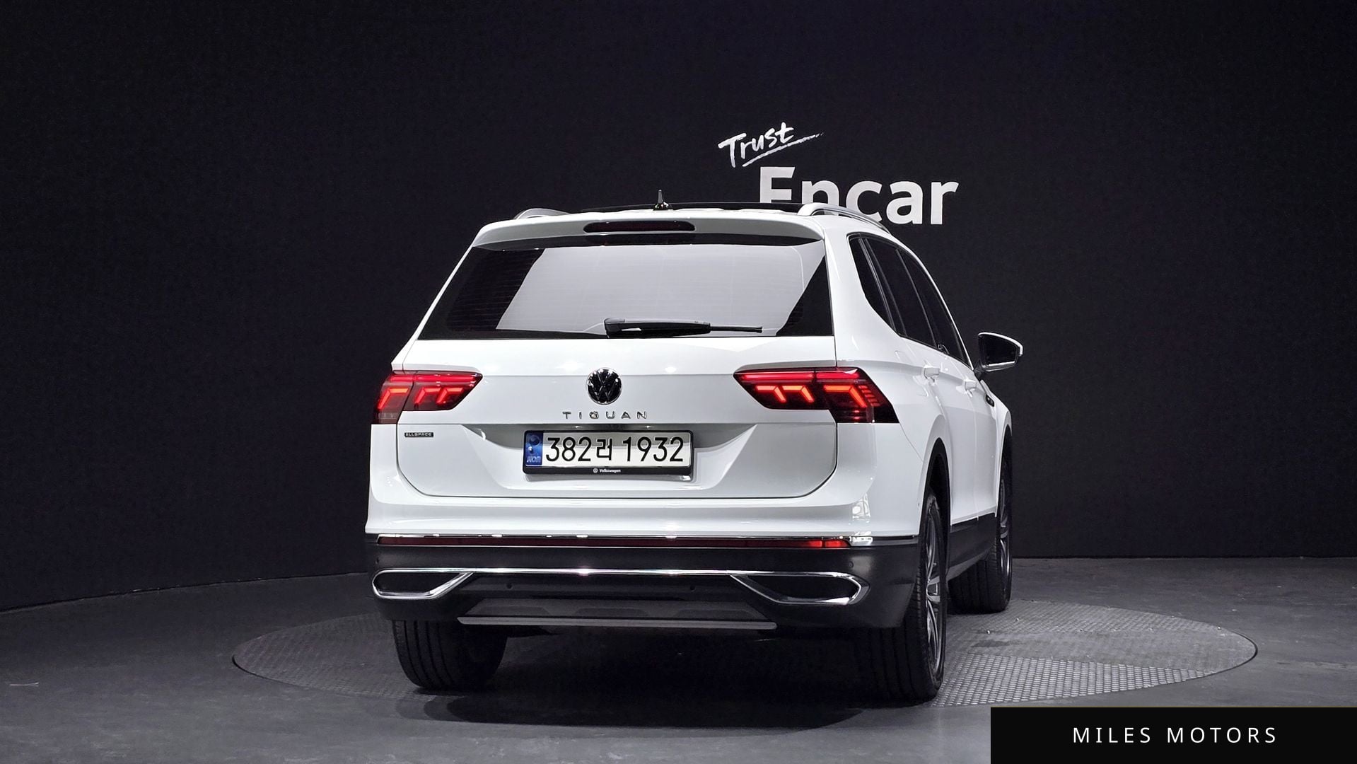Volkswagen Tiguan 2023 — миниатюра 4