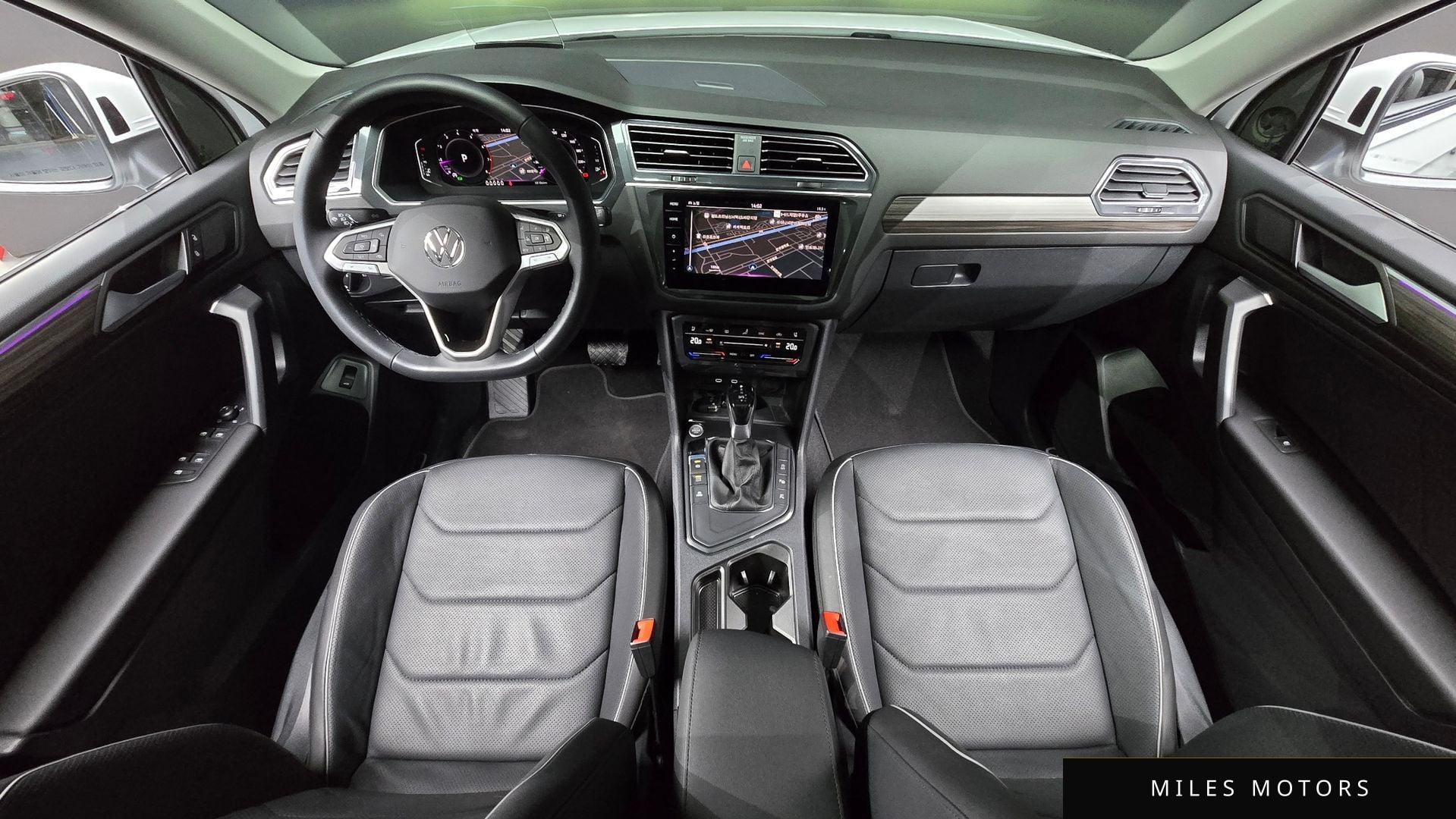 Volkswagen Tiguan 2023 — миниатюра 10