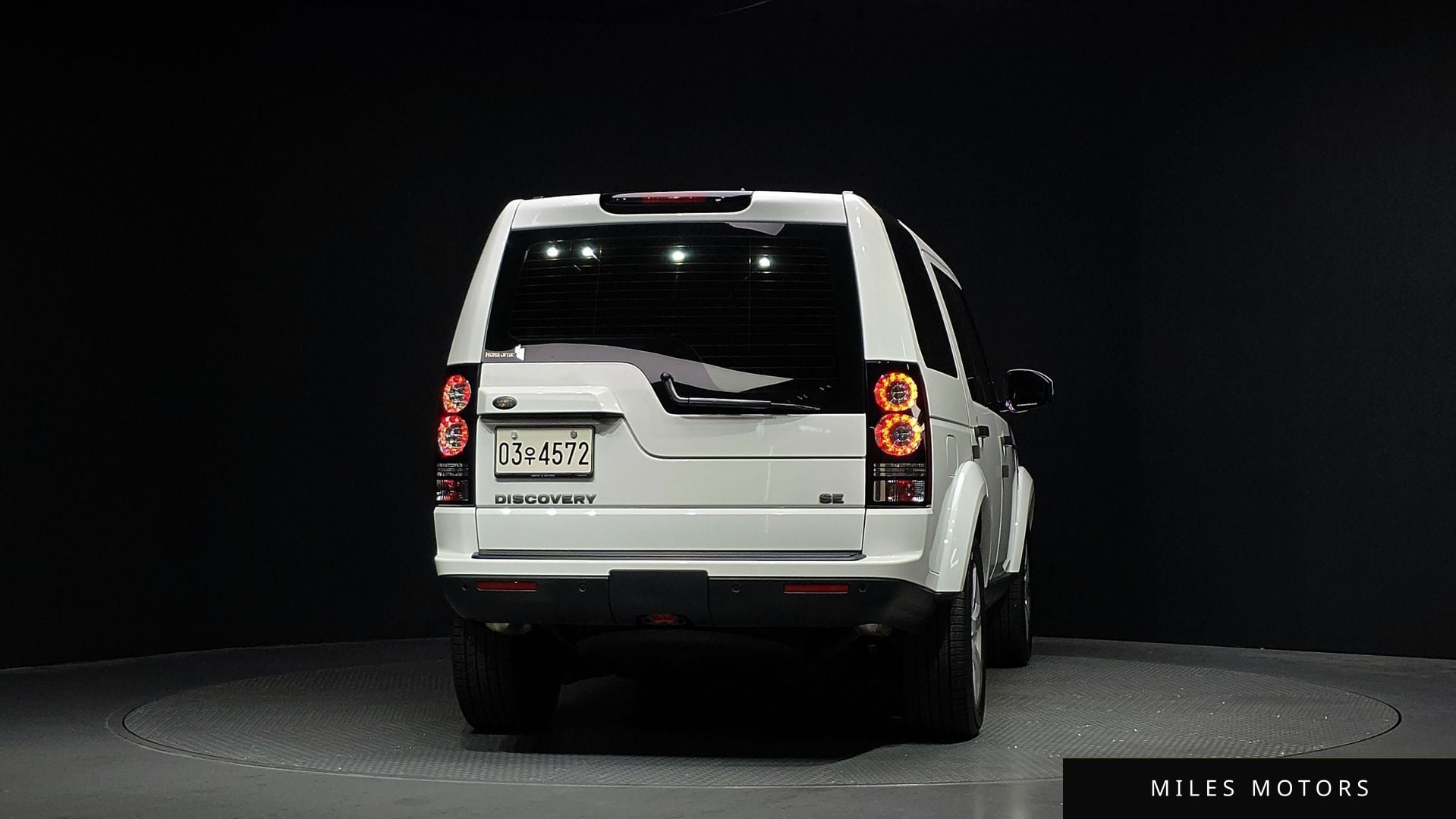 Land Rover Discovery 2016 — миниатюра 4