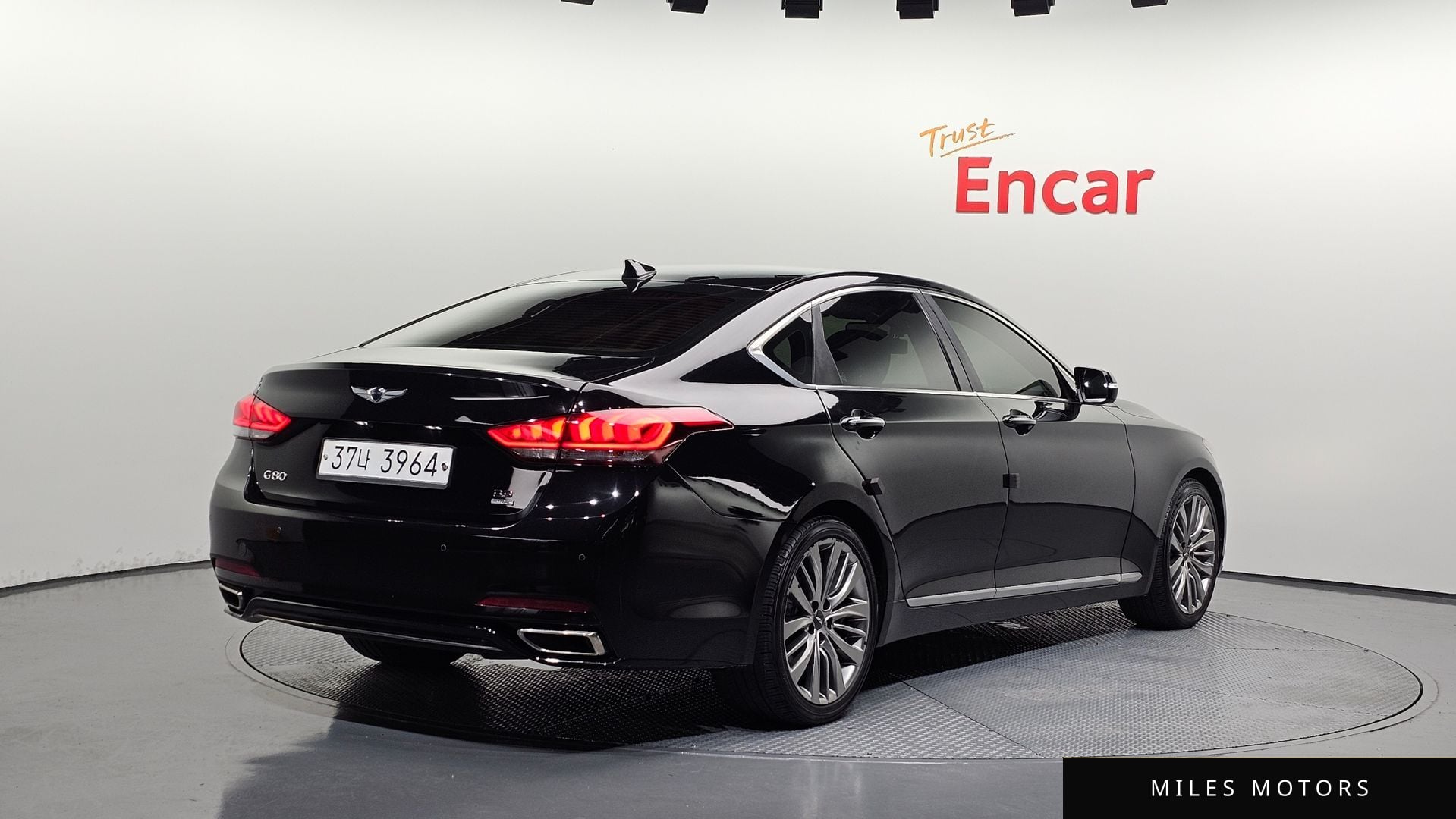 Genesis G80 2017 — миниатюра 2