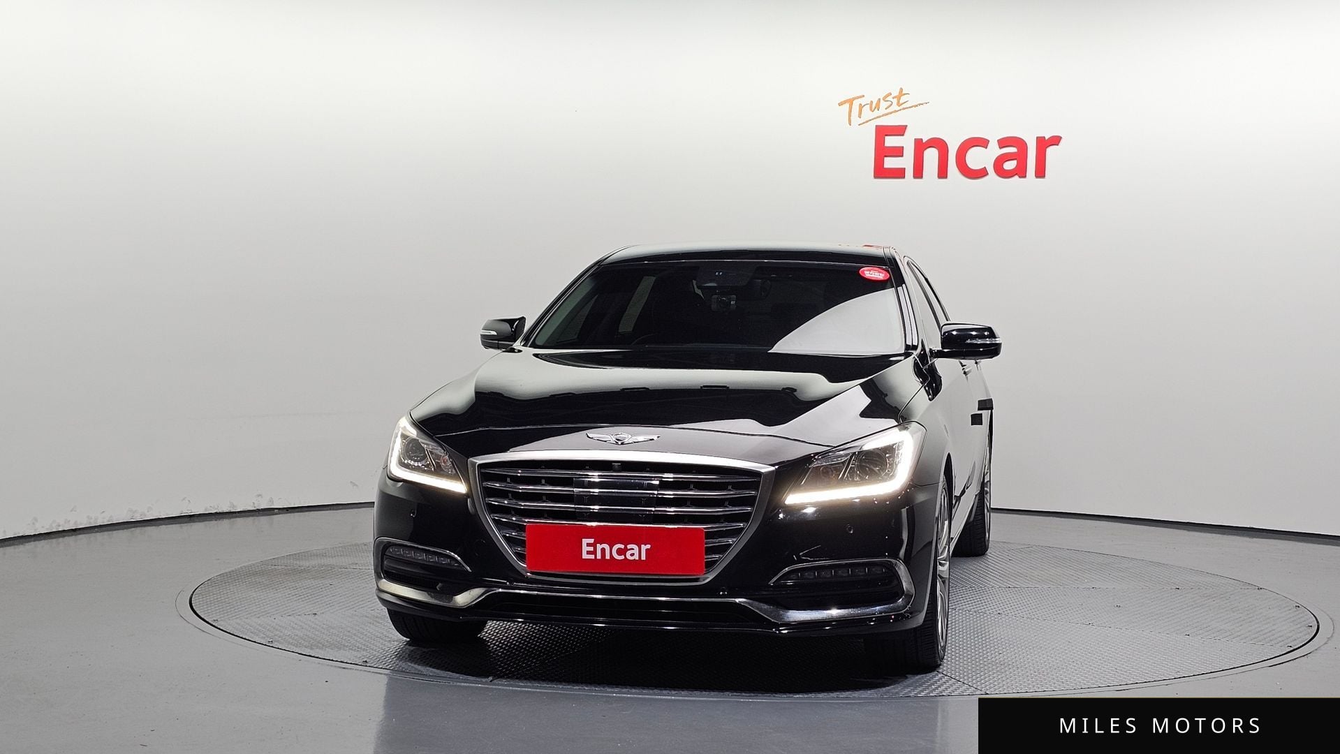 Genesis G80 2017 — миниатюра 3