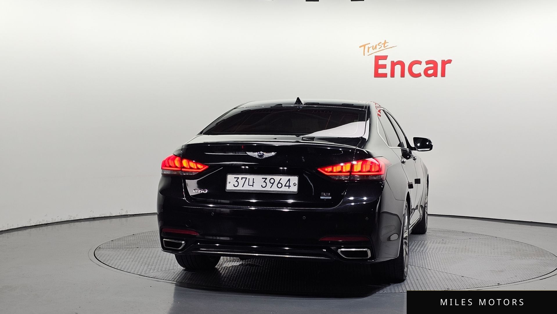 Genesis G80 2017 — миниатюра 4