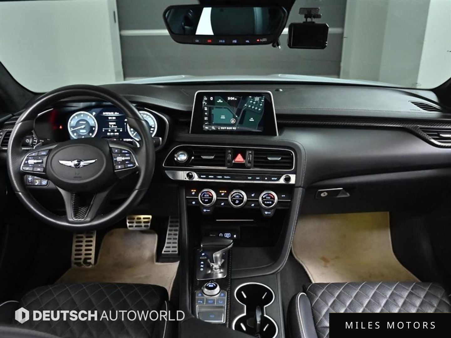 Genesis G70 2020 — миниатюра 7