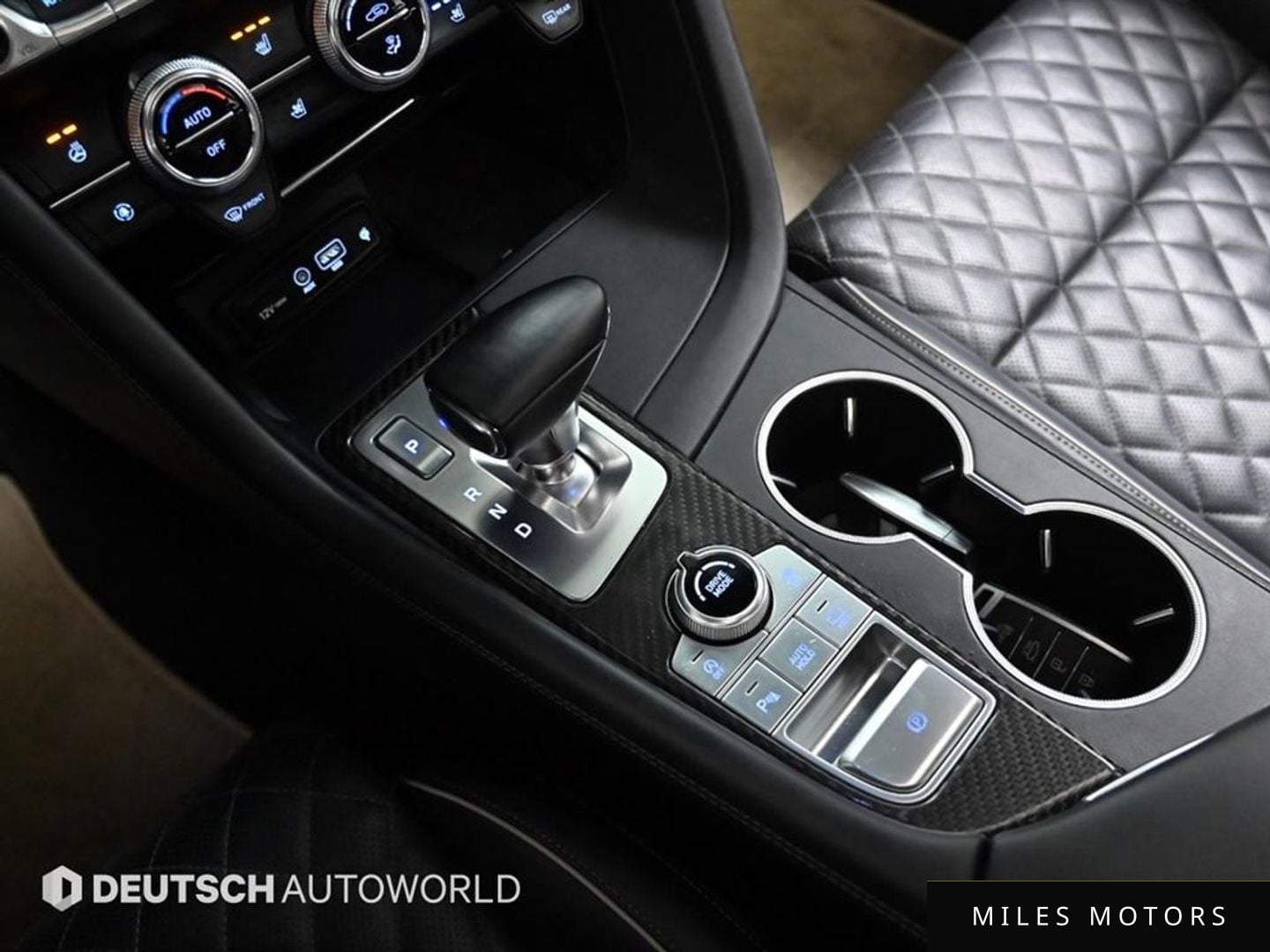 Genesis G70 2020 — миниатюра 9