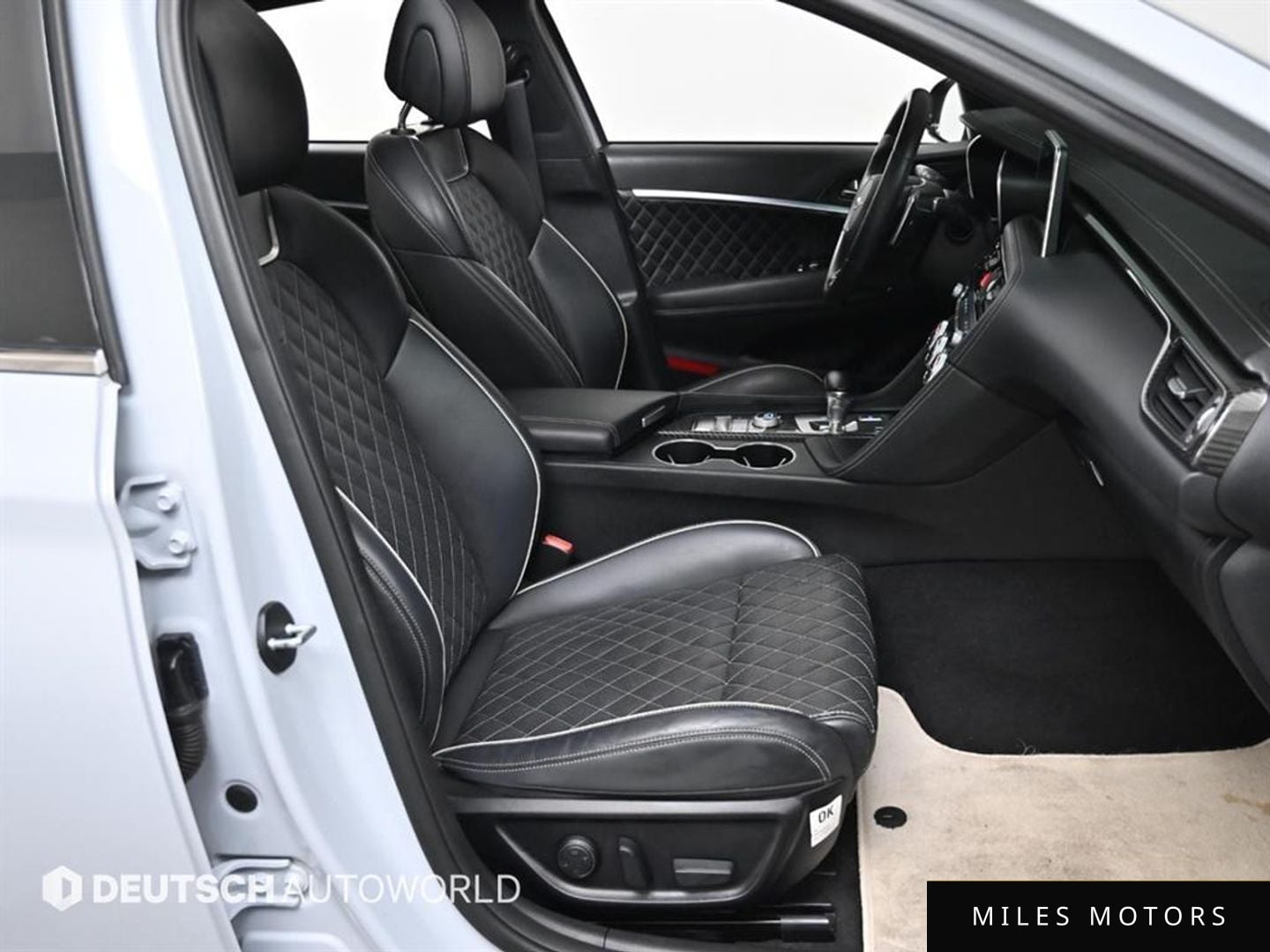 Genesis G70 2020 — миниатюра 10