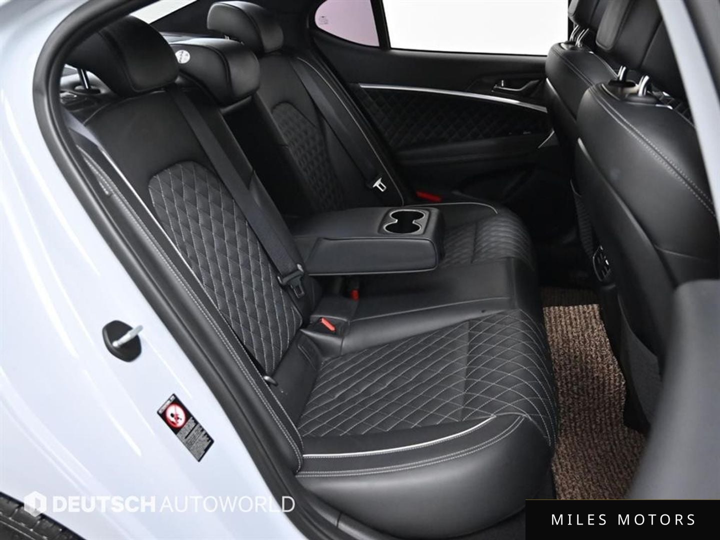 Genesis G70 2020 — миниатюра 12