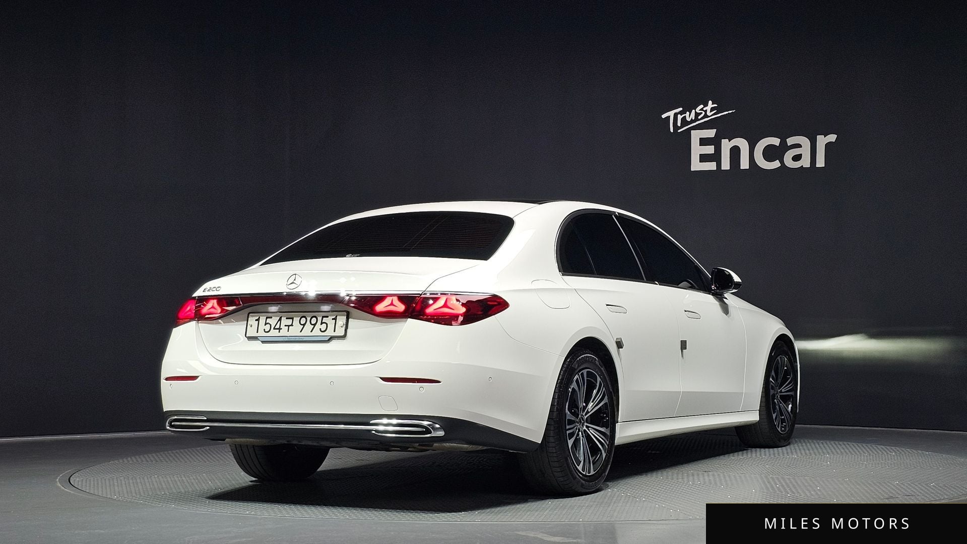 Mercedes-Benz E-Class W214 2024 — миниатюра 2