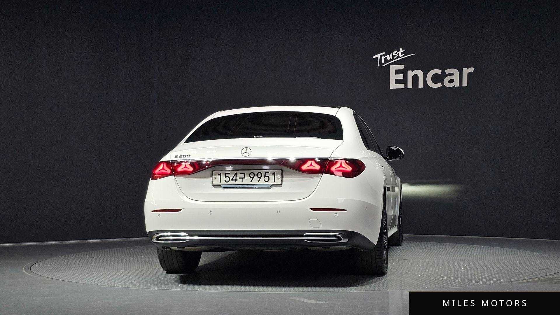 Mercedes-Benz E-Class W214 2024 — миниатюра 4