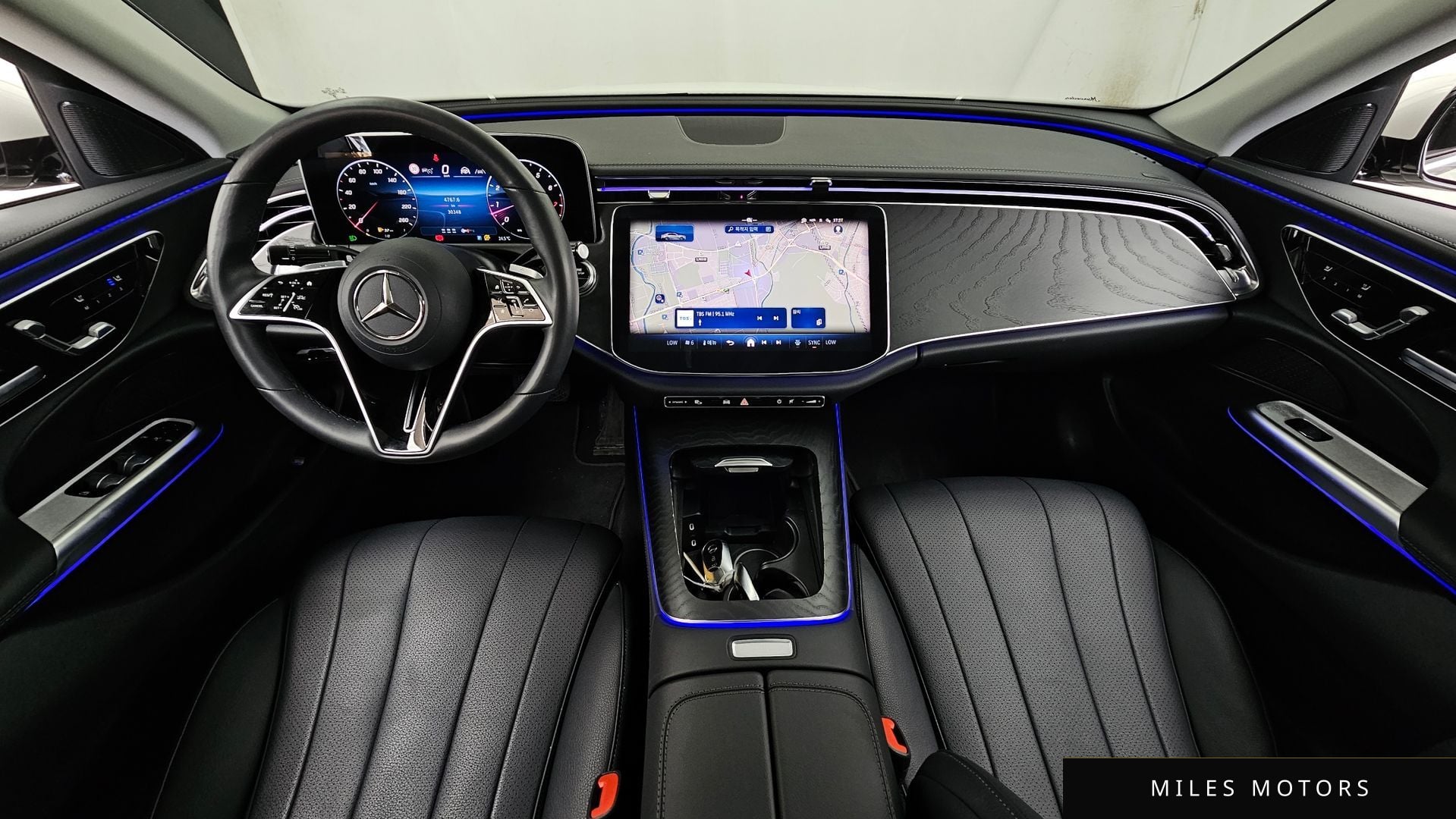Mercedes-Benz E-Class W214 2024 — миниатюра 10