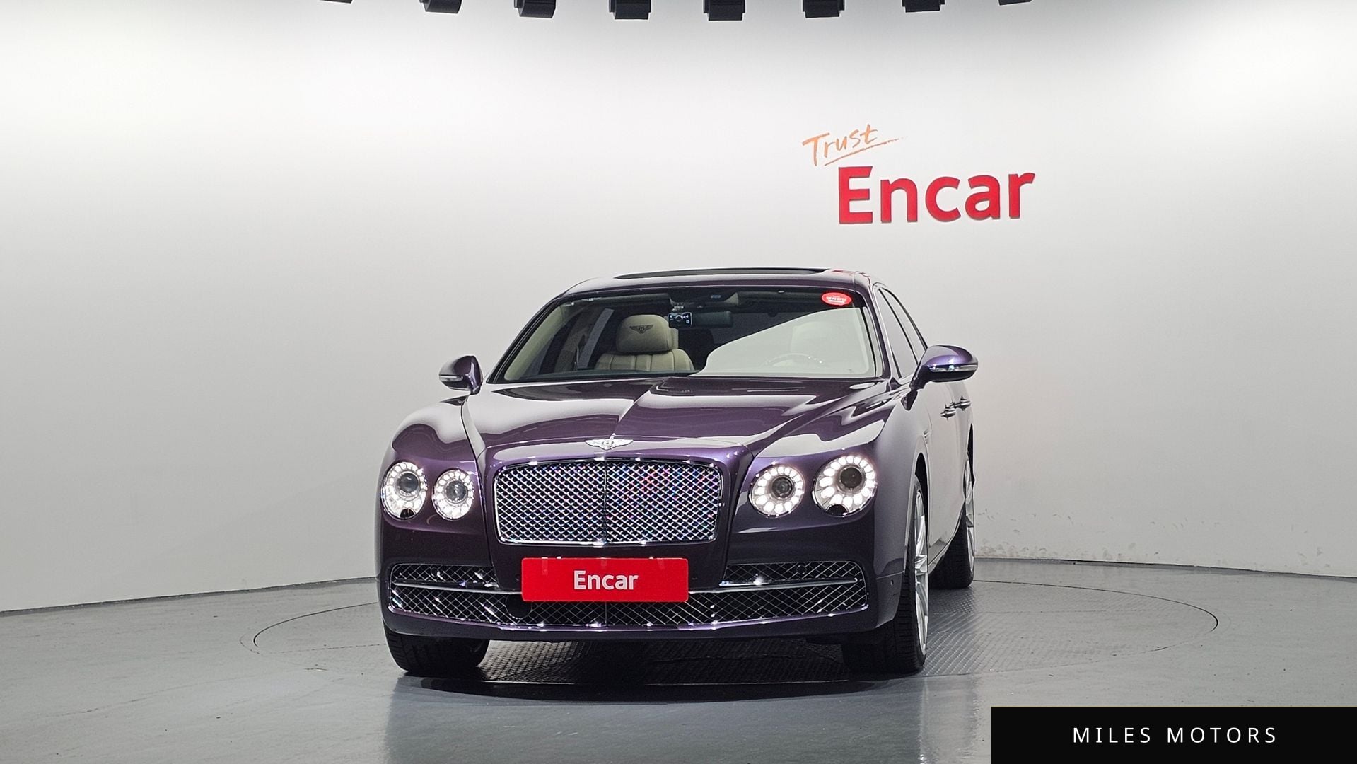 Bentley Flying Spur 2014 — миниатюра 3