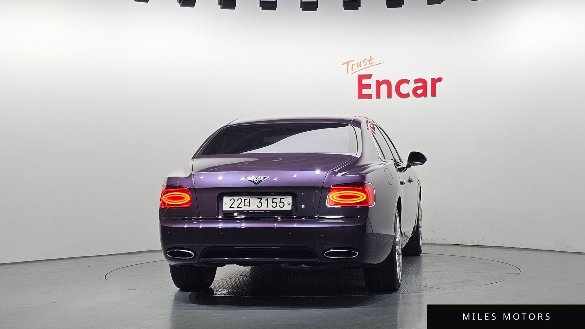 Bentley Flying Spur 2014 — миниатюра 4