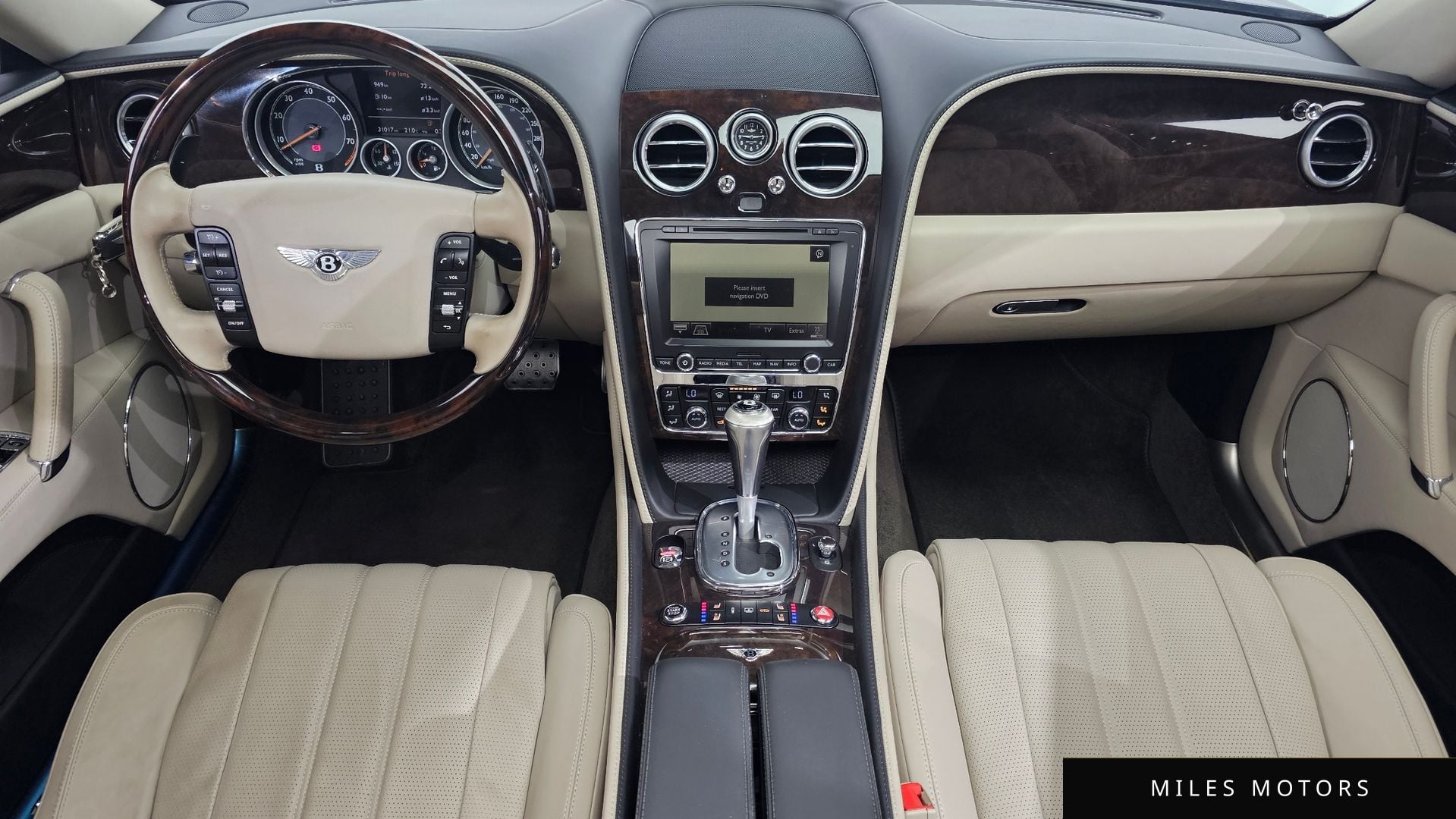 Bentley Flying Spur 2014 — миниатюра 7
