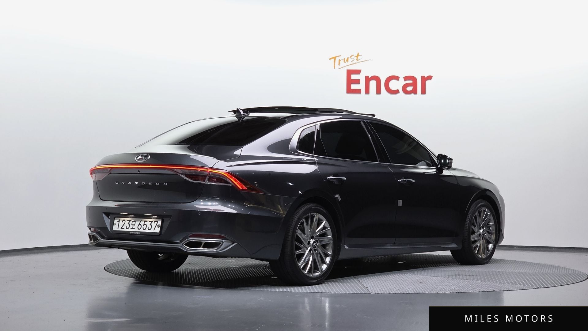 Hyundai Grandeur 2020 — миниатюра 2