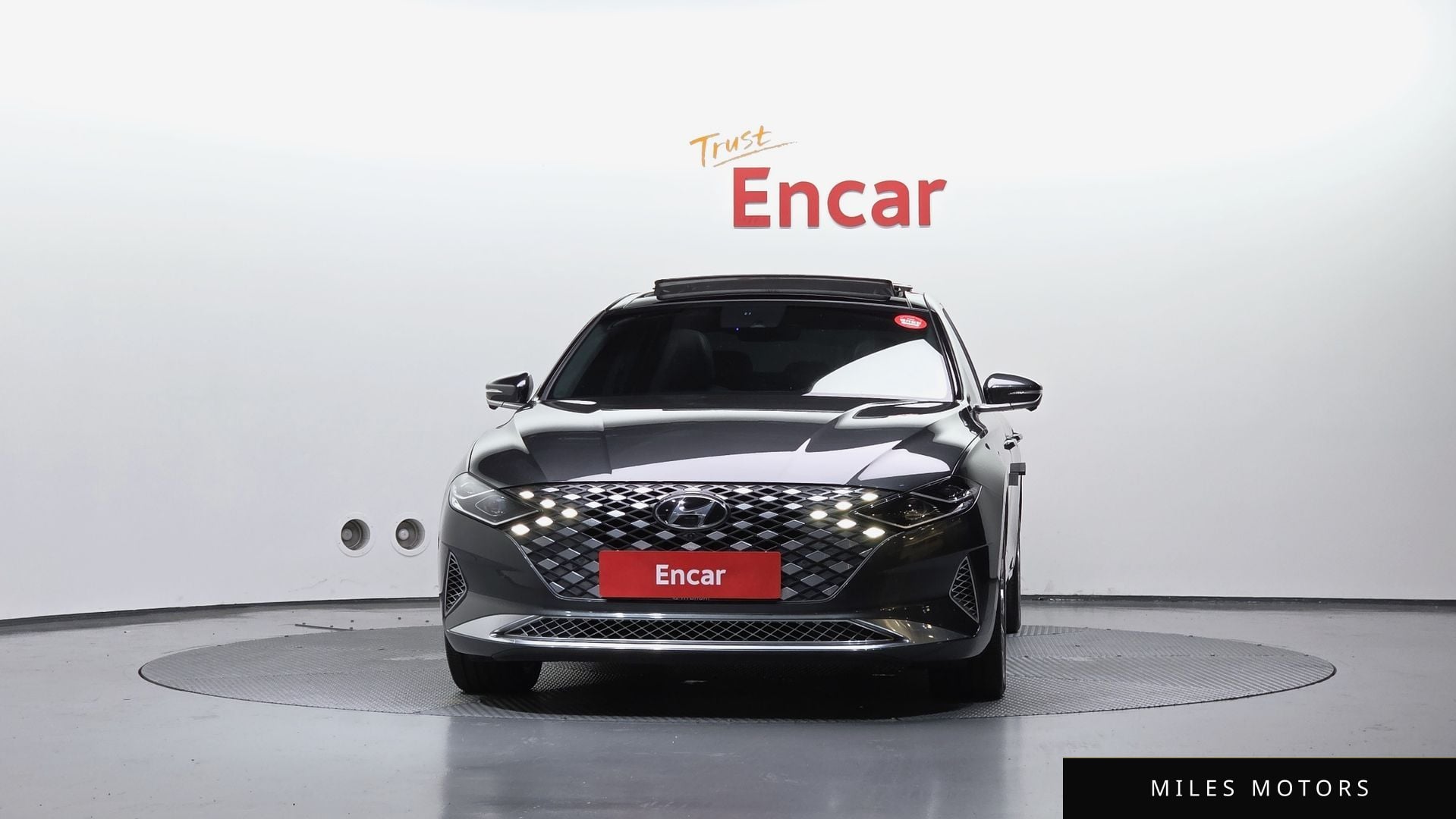 Hyundai Grandeur 2020 — миниатюра 3