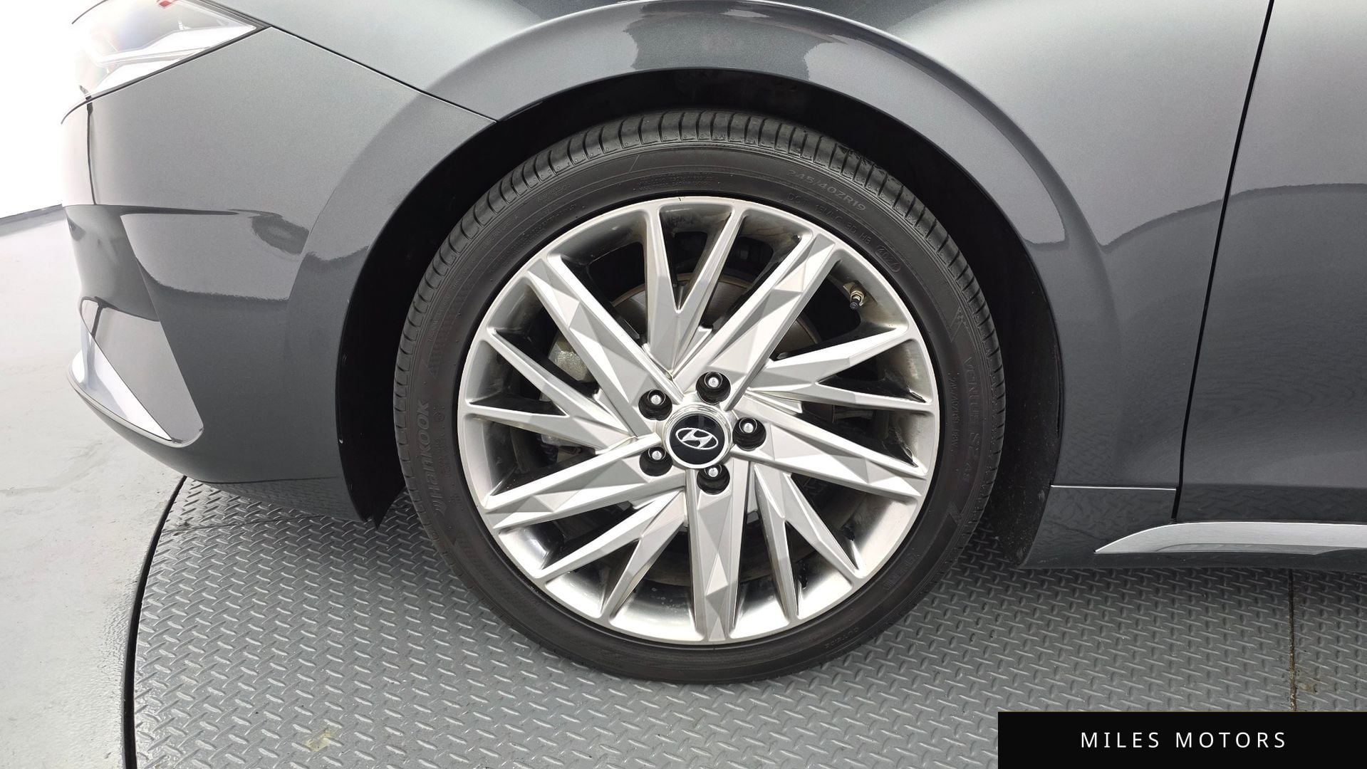Hyundai Grandeur 2020 — миниатюра 5