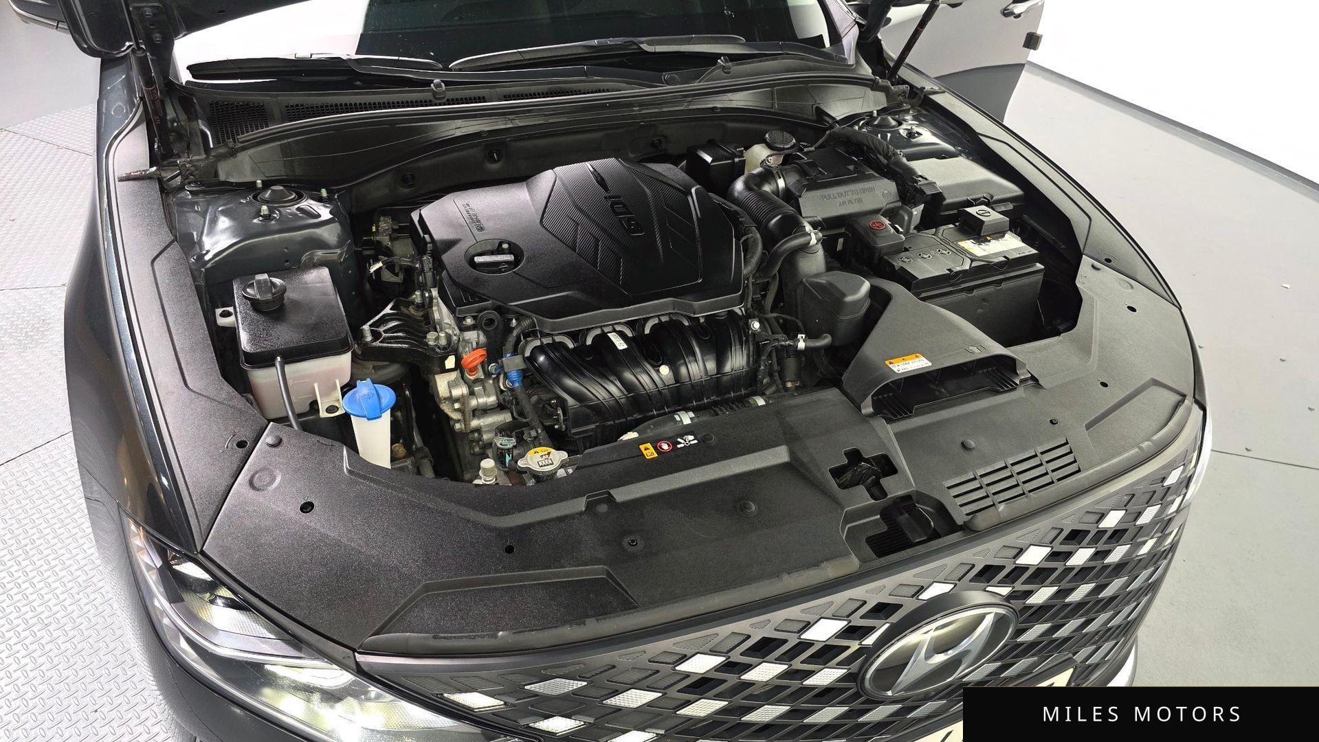 Hyundai Grandeur 2020 — миниатюра 6