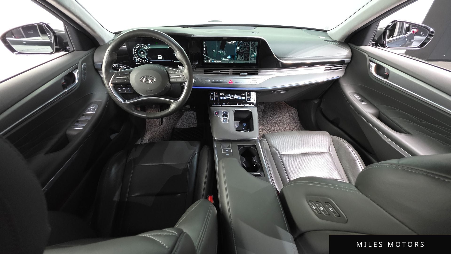 Hyundai Grandeur 2020 — миниатюра 10