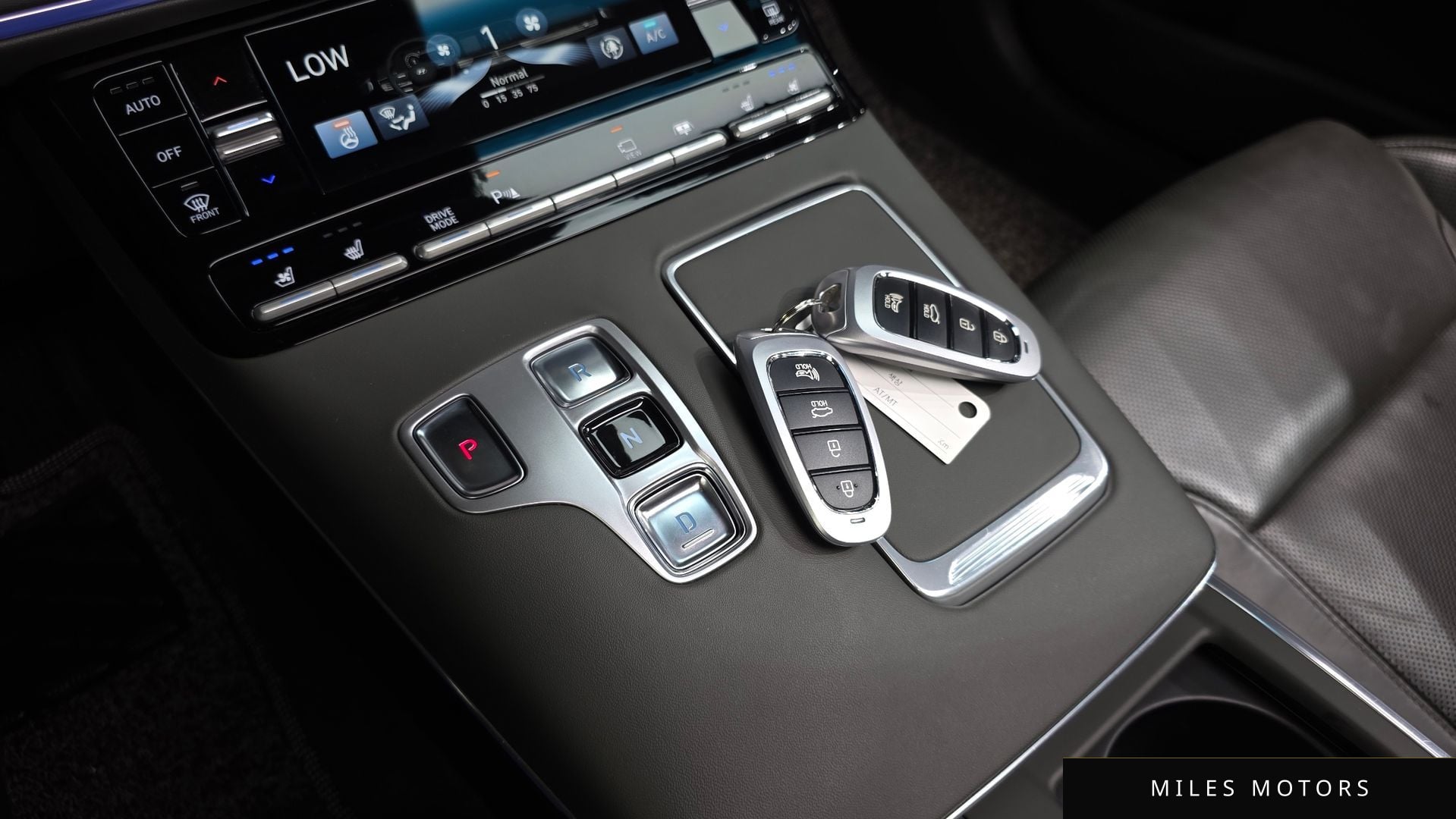 Hyundai Grandeur 2020 — миниатюра 12