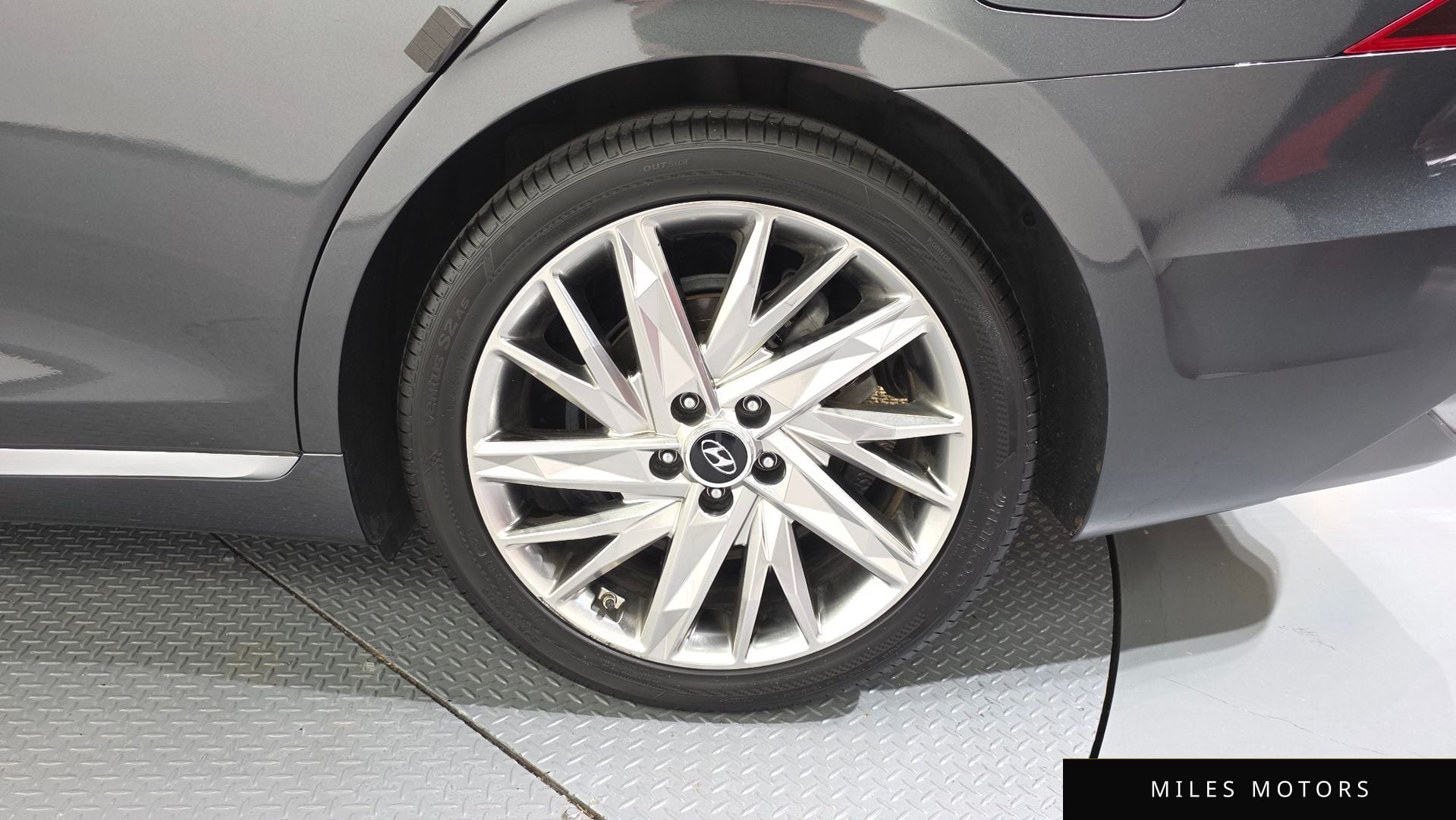 Hyundai Grandeur 2020 — миниатюра 7