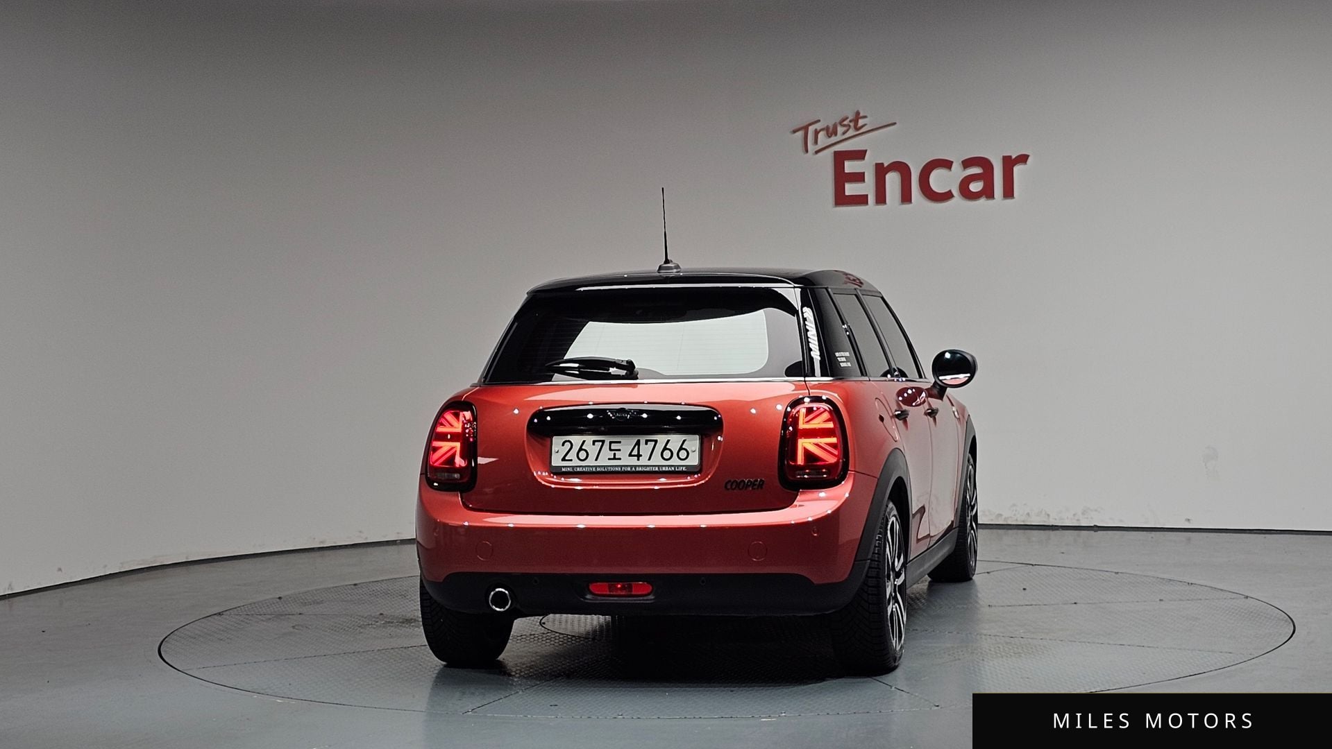 MINI Cooper 2020 — миниатюра 3