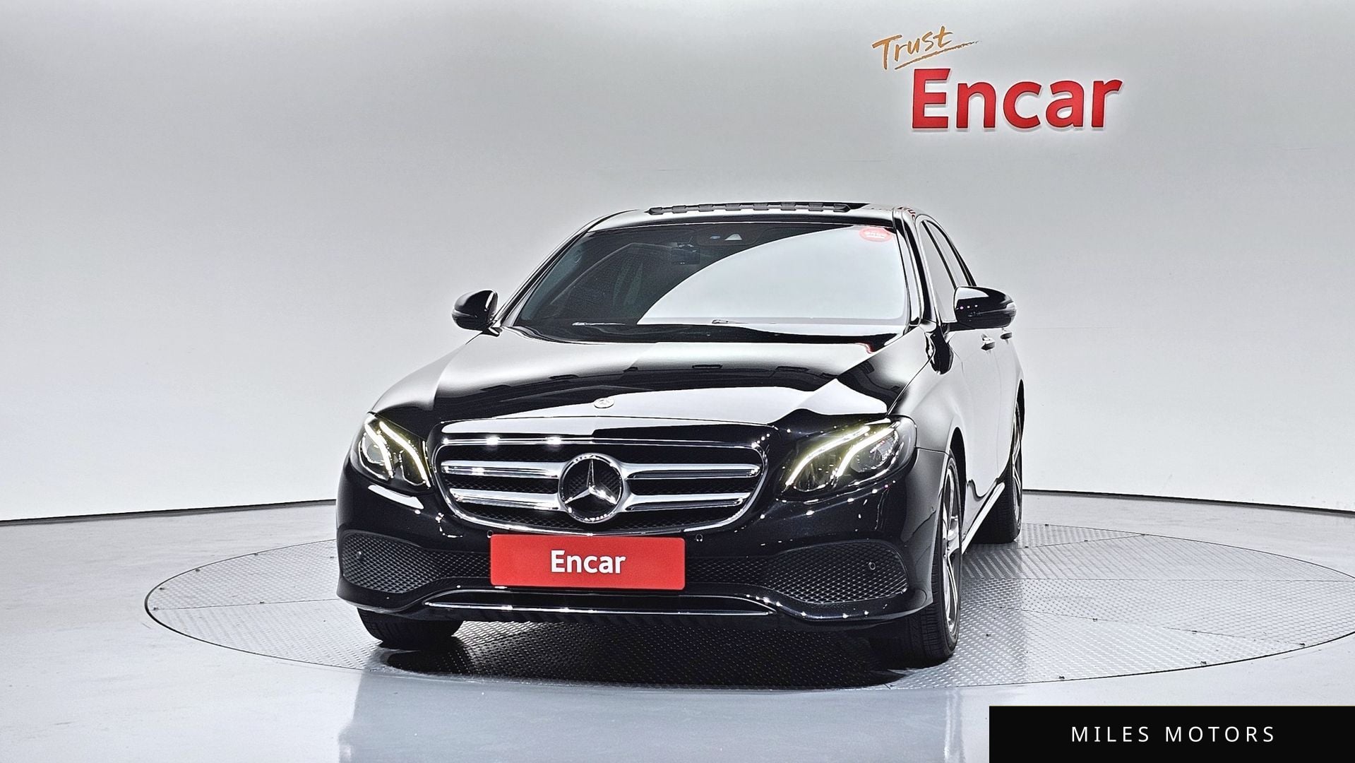 Mercedes-Benz E-Class W213 2019 — миниатюра 3