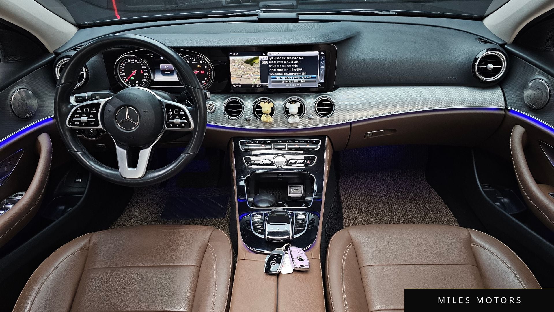 Mercedes-Benz E-Class W213 2019 — миниатюра 10
