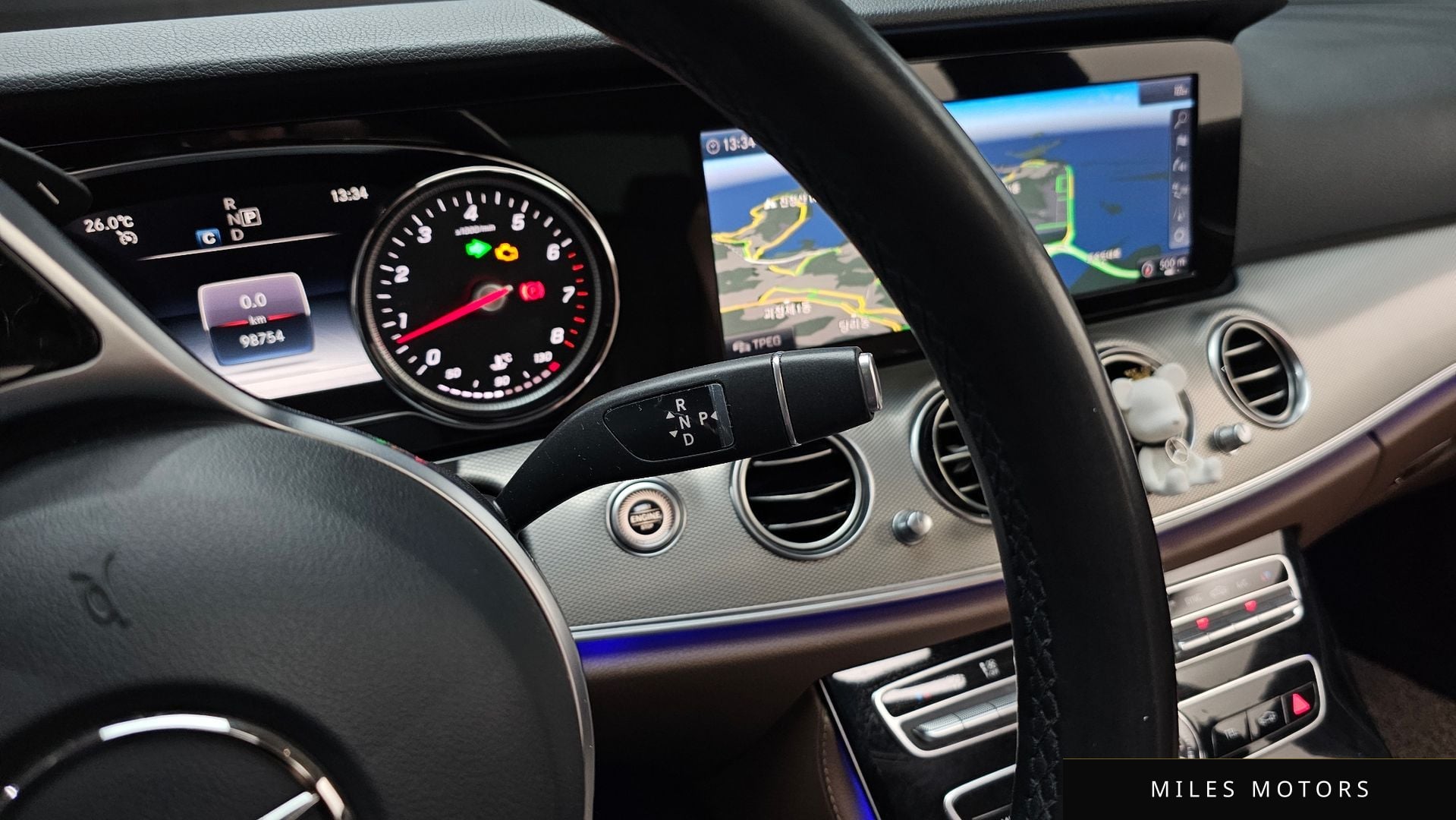 Mercedes-Benz E-Class W213 2019 — миниатюра 12