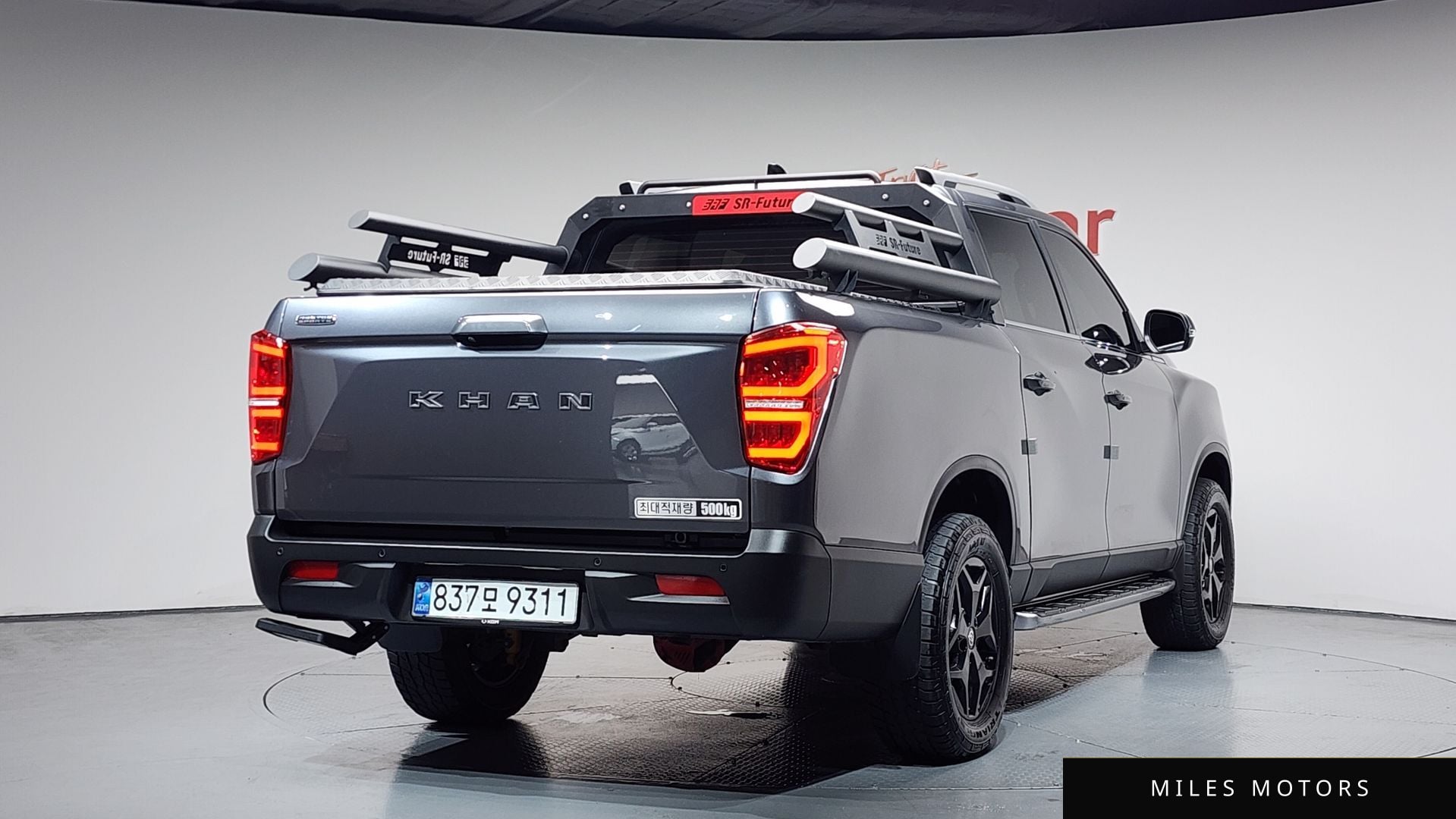 KG Mobility Rexton 2019 — миниатюра 2
