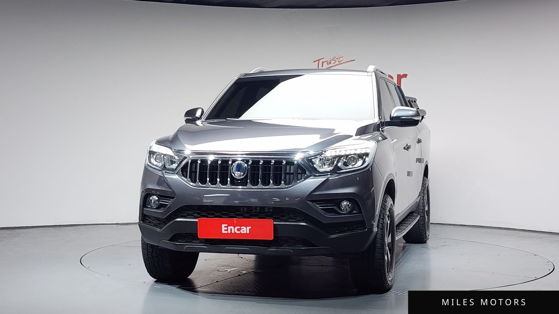 KG Mobility Rexton 2019 — миниатюра 3